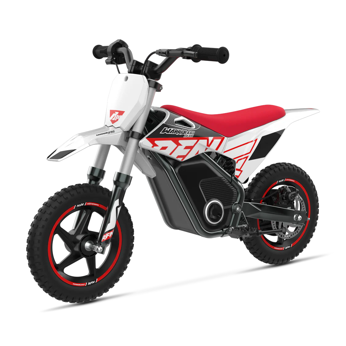 WARRIOR KIDS SX-E250 Electric Bike ⚡⚡⚡