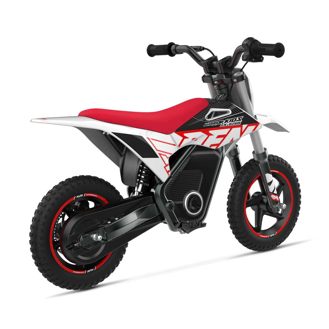 WARRIOR KIDS SX-E250 Electric Bike ⚡⚡⚡