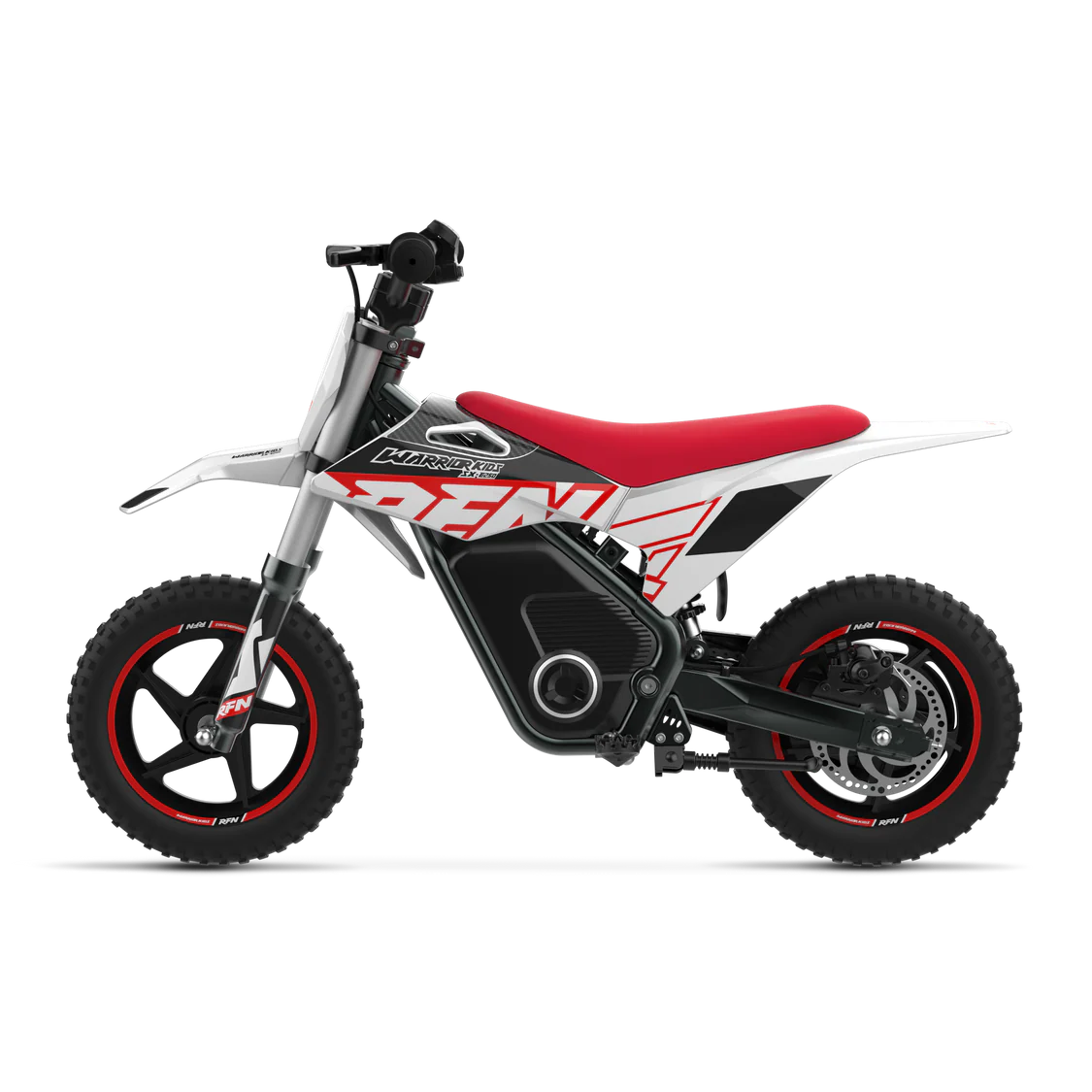 WARRIOR KIDS SX-E250 Electric Bike ⚡⚡⚡