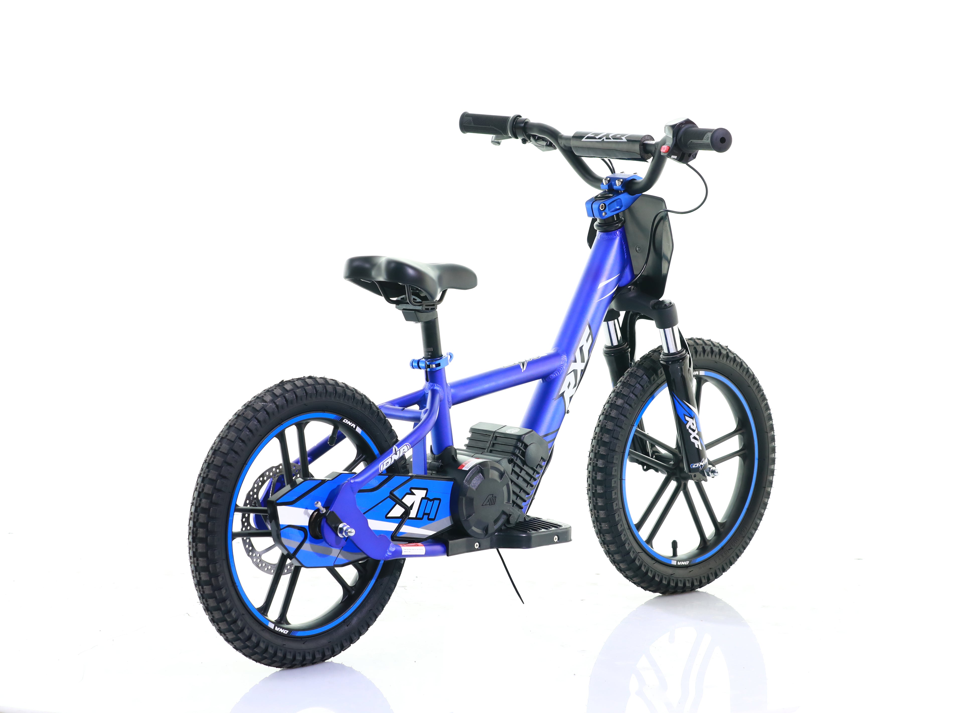 APOLLO RXF DNA 16” PRO BALANCE BIKE 24V 350W BRUSHLESS MOTOR + BRUSHLESS CONTROLLER