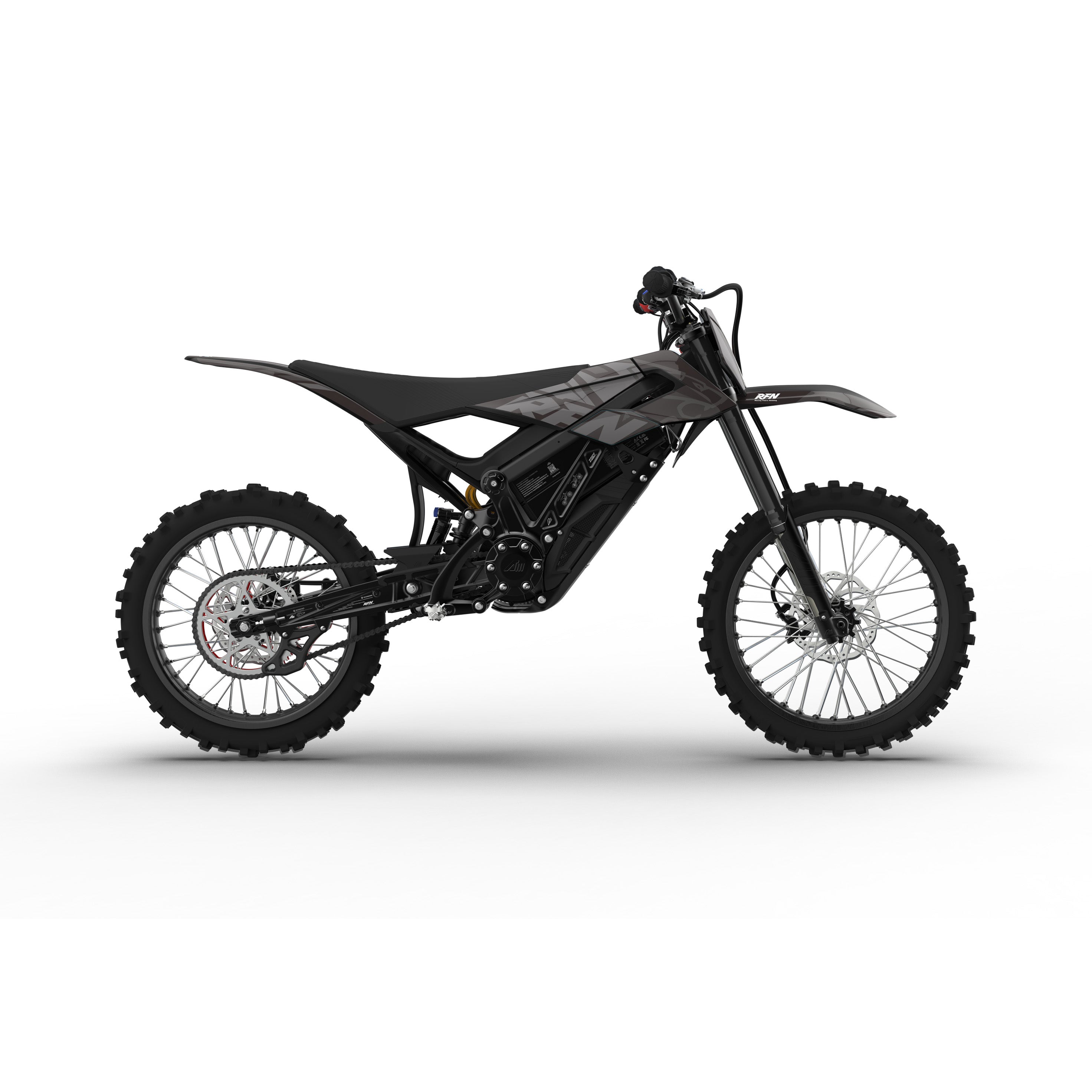 RFN ARES RALLY MX ELECTRIC DIRT BIKE ⚡⚡⚡