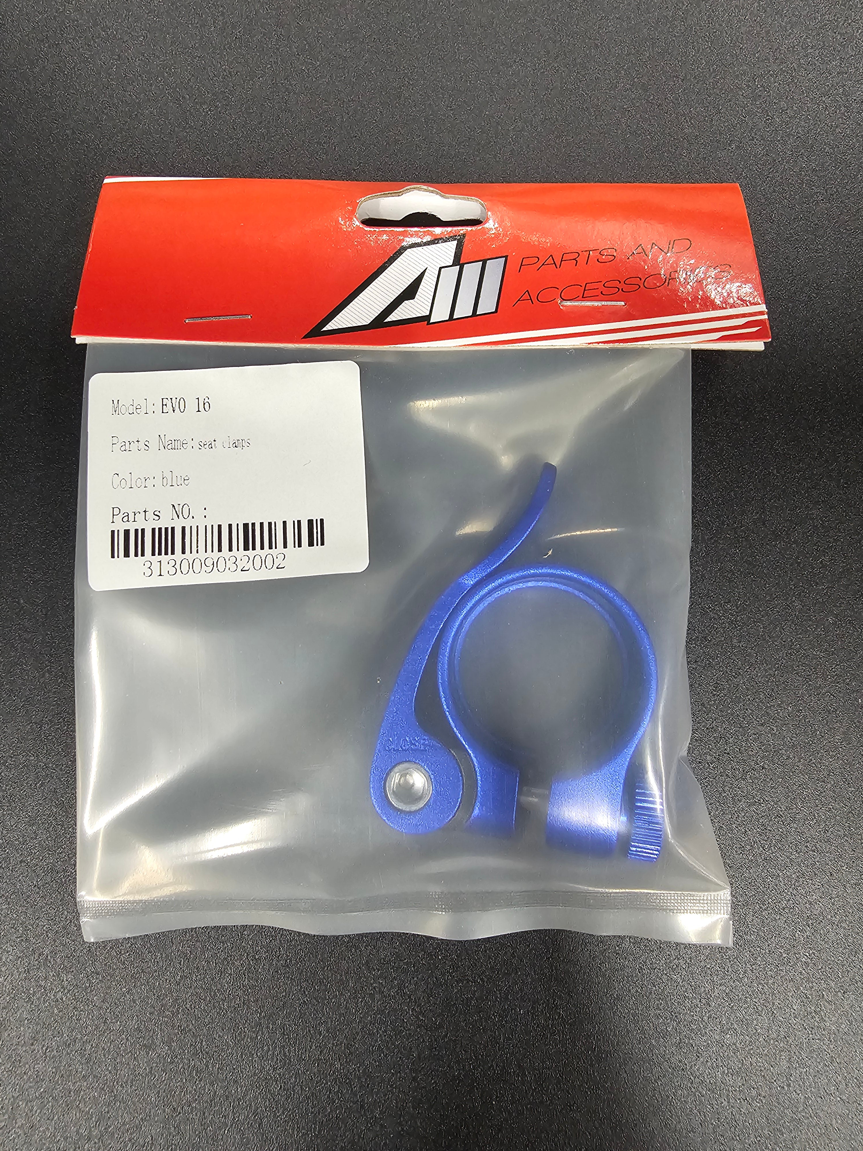 RFN EVO 16" SEAT CLAMP ⚡️⚡️⚡️