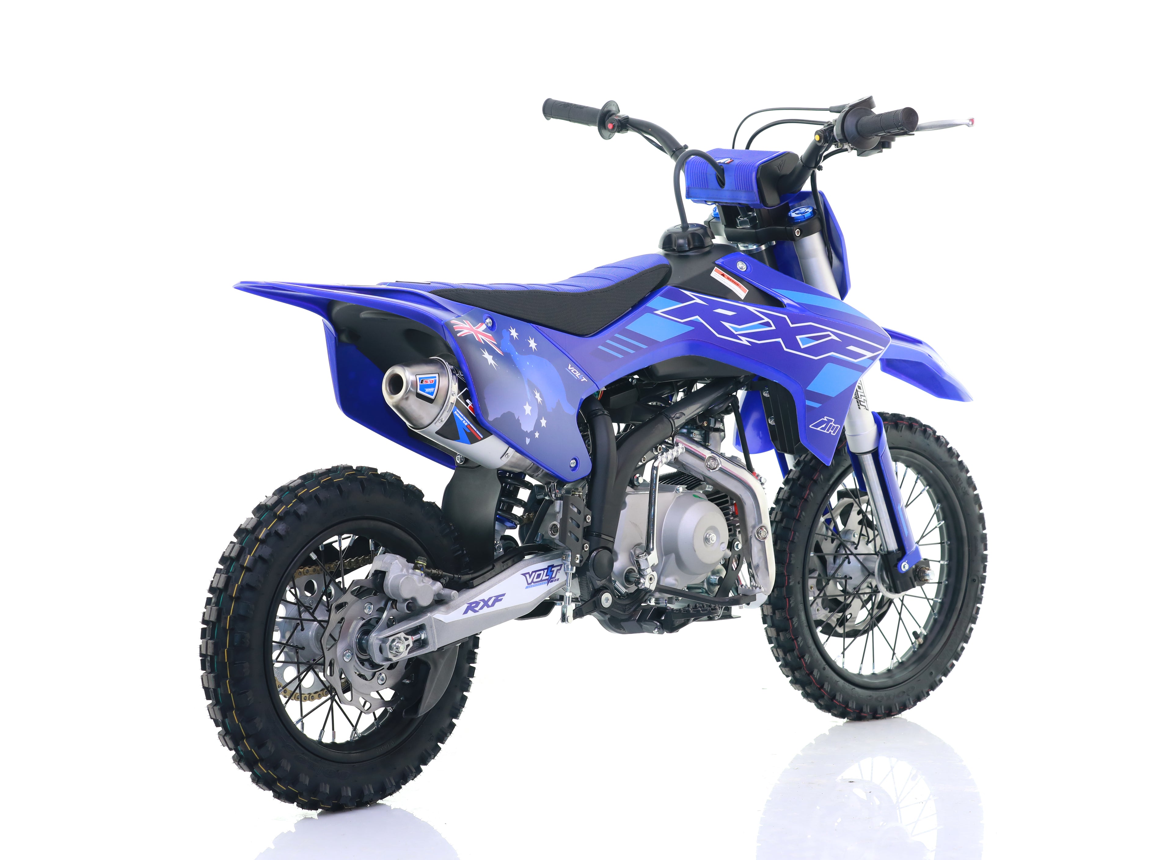 2025 RXF JUNIOR 110CC (AUSSIE BLUE) 🤙🤙🤙