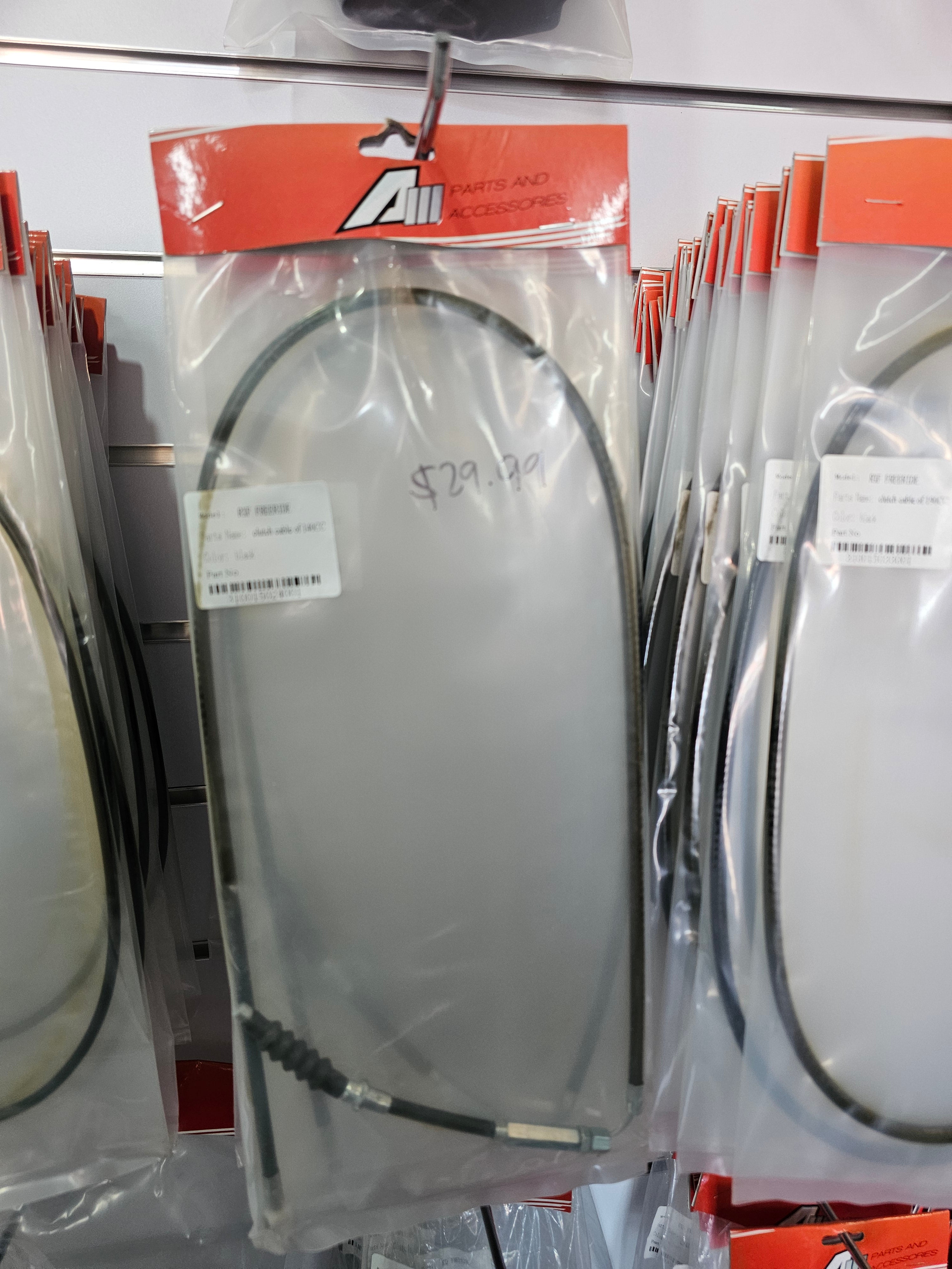 RXF FREERIDE 140cc CLUTCH CABLE