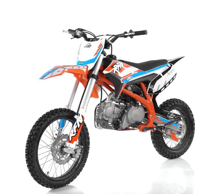 Apollo Thunder 125cc Dirt Bike 🤙🤙🤙