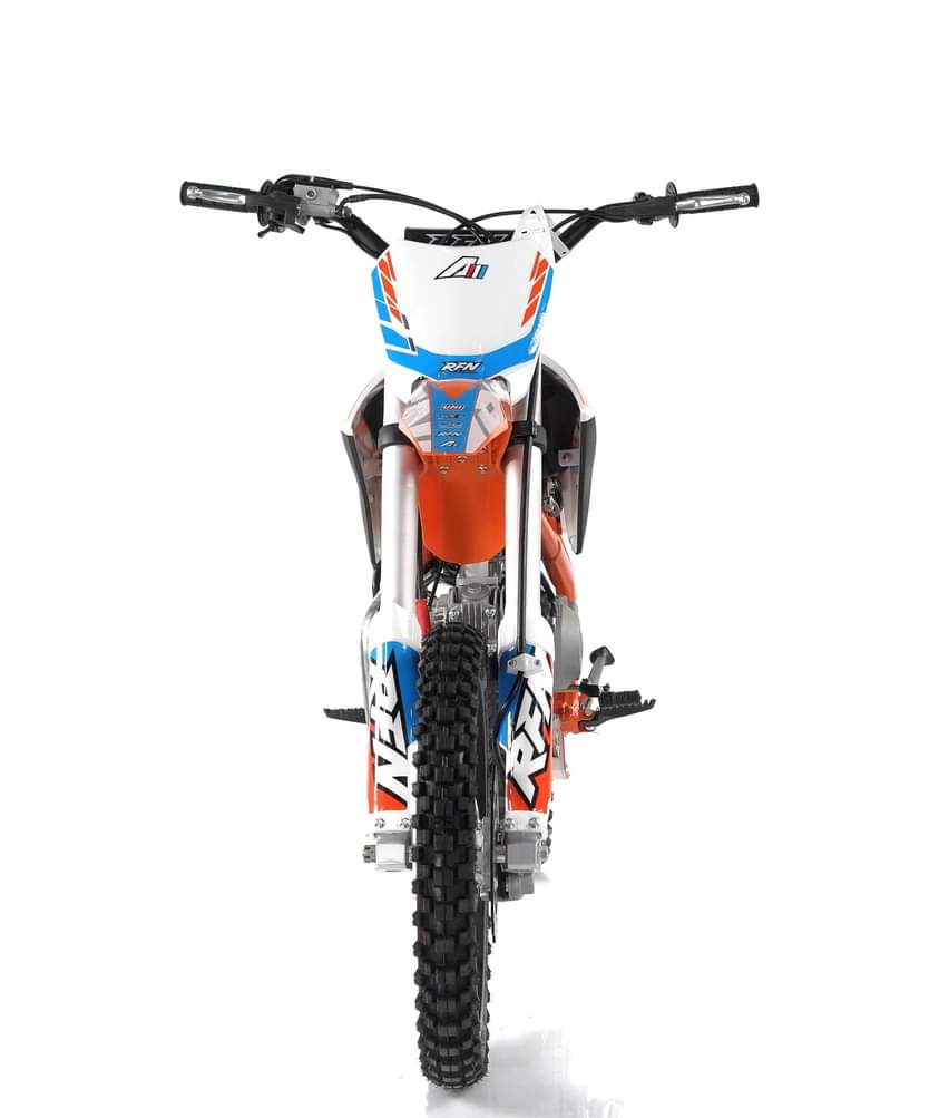 Apollo Thunder 125cc Dirt Bike 🤙🤙🤙