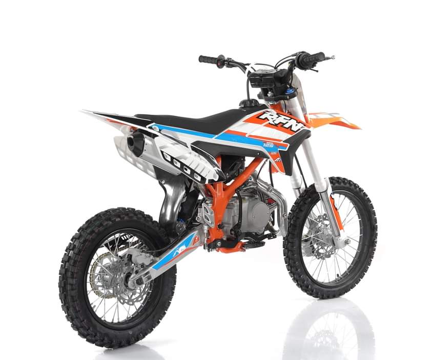 Apollo Thunder 125cc Dirt Bike 🤙🤙🤙