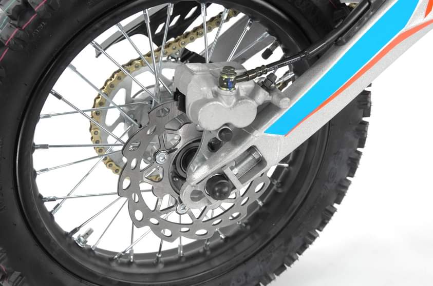 Apollo Thunder 125cc Dirt Bike 🤙🤙🤙