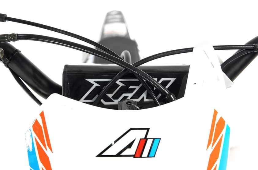 Apollo Thunder 125cc Dirt Bike 🤙🤙🤙