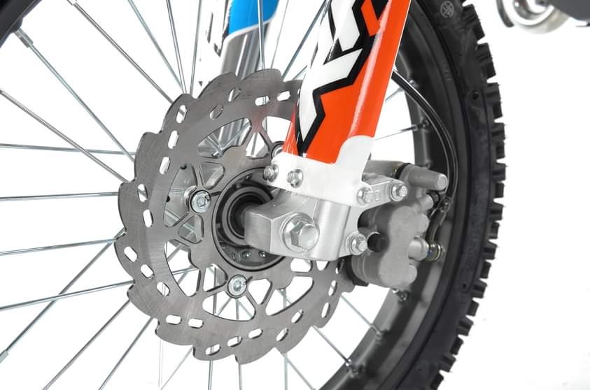 Apollo Thunder 125cc Dirt Bike 🤙🤙🤙