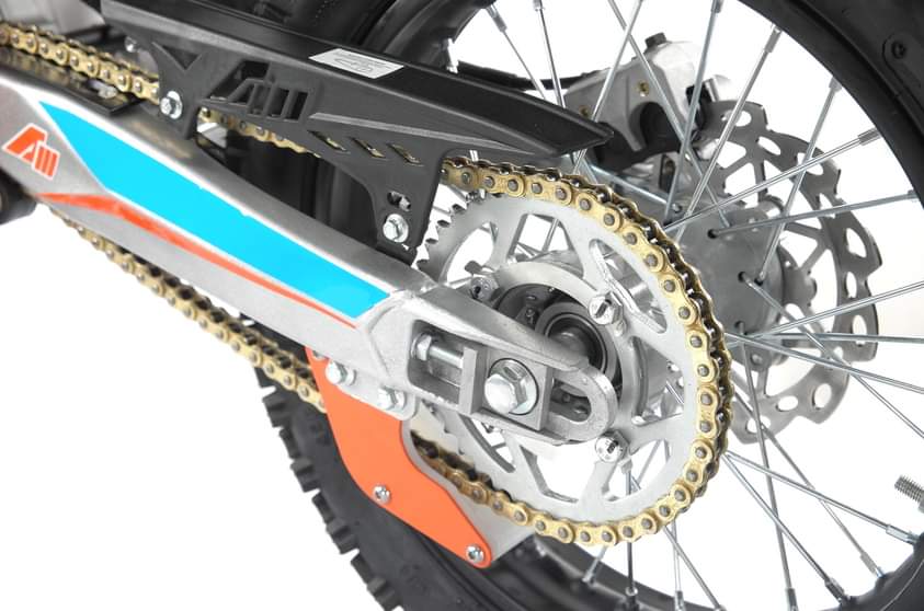 Apollo Thunder 125cc Dirt Bike 🤙🤙🤙