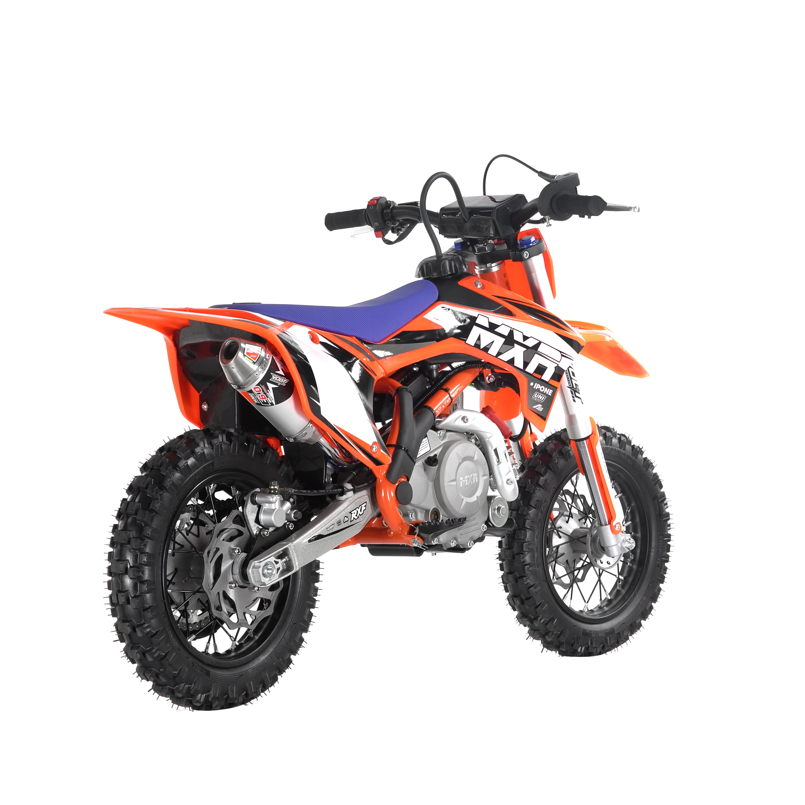Apollo RXF Mini 50 Kids Dirt Bike Fully Automatic 🤙🤙🤙