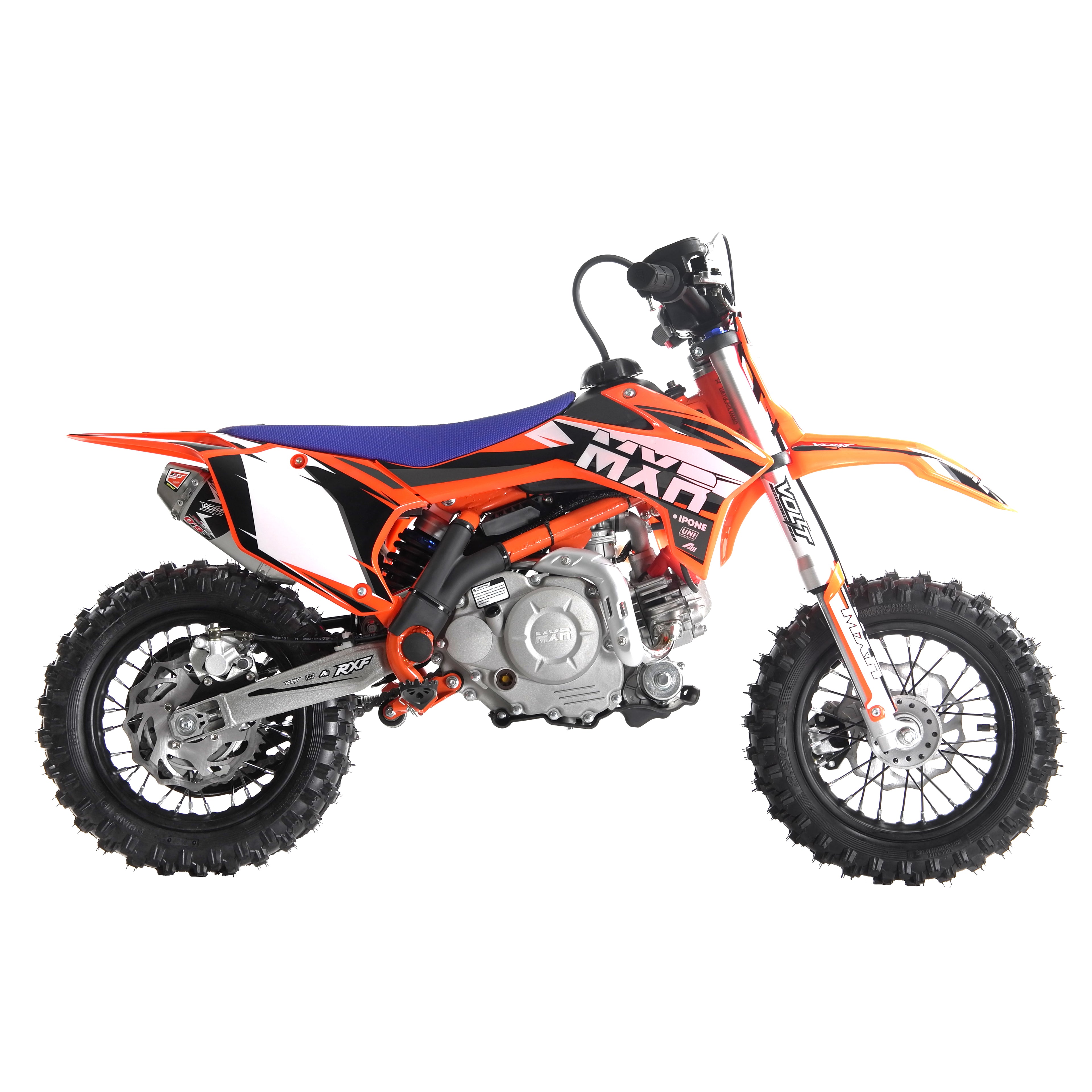 Apollo RXF Mini 50 Kids Dirt Bike Fully Automatic 🤙🤙🤙
