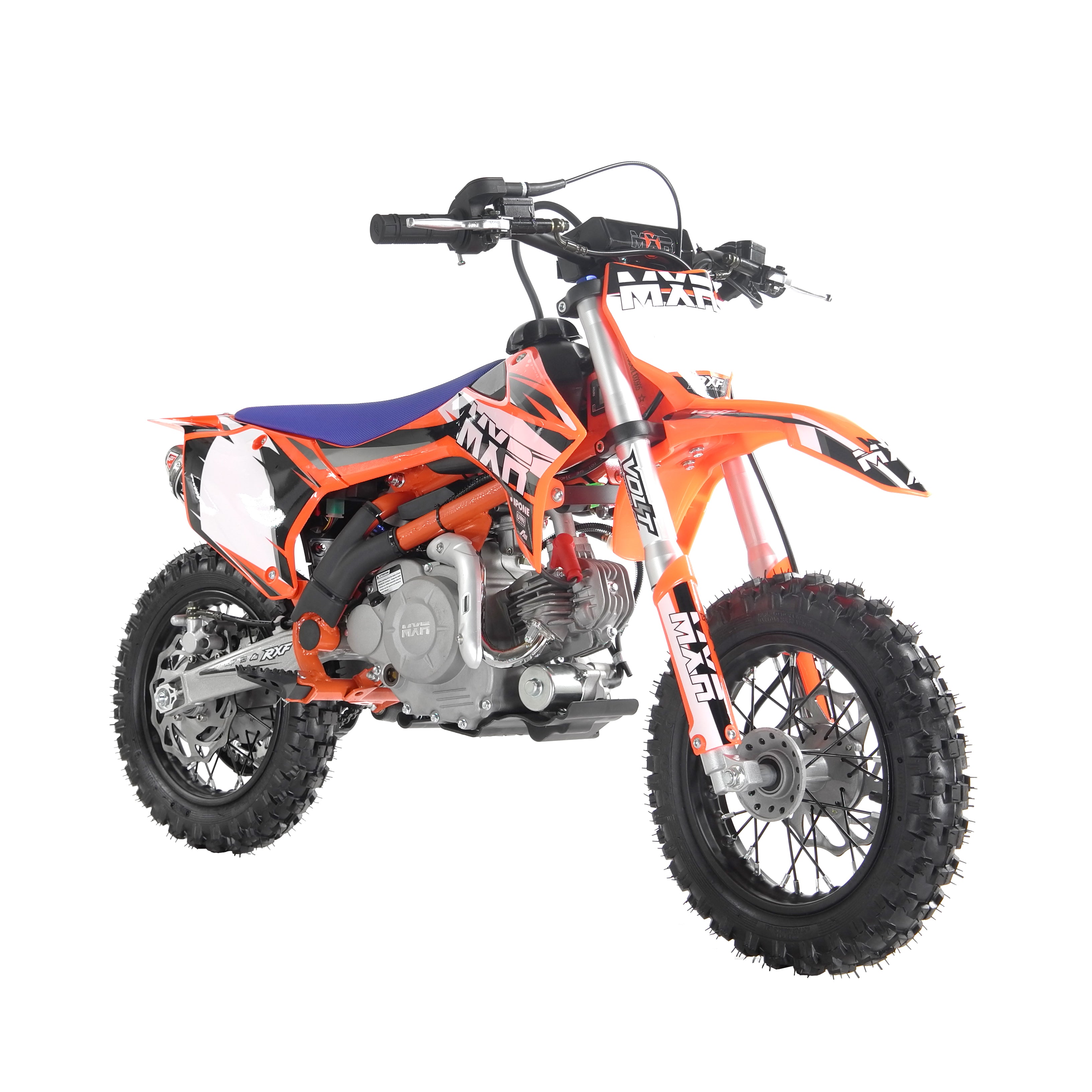 Apollo RXF Mini 50 Kids Dirt Bike Fully Automatic 🤙🤙🤙
