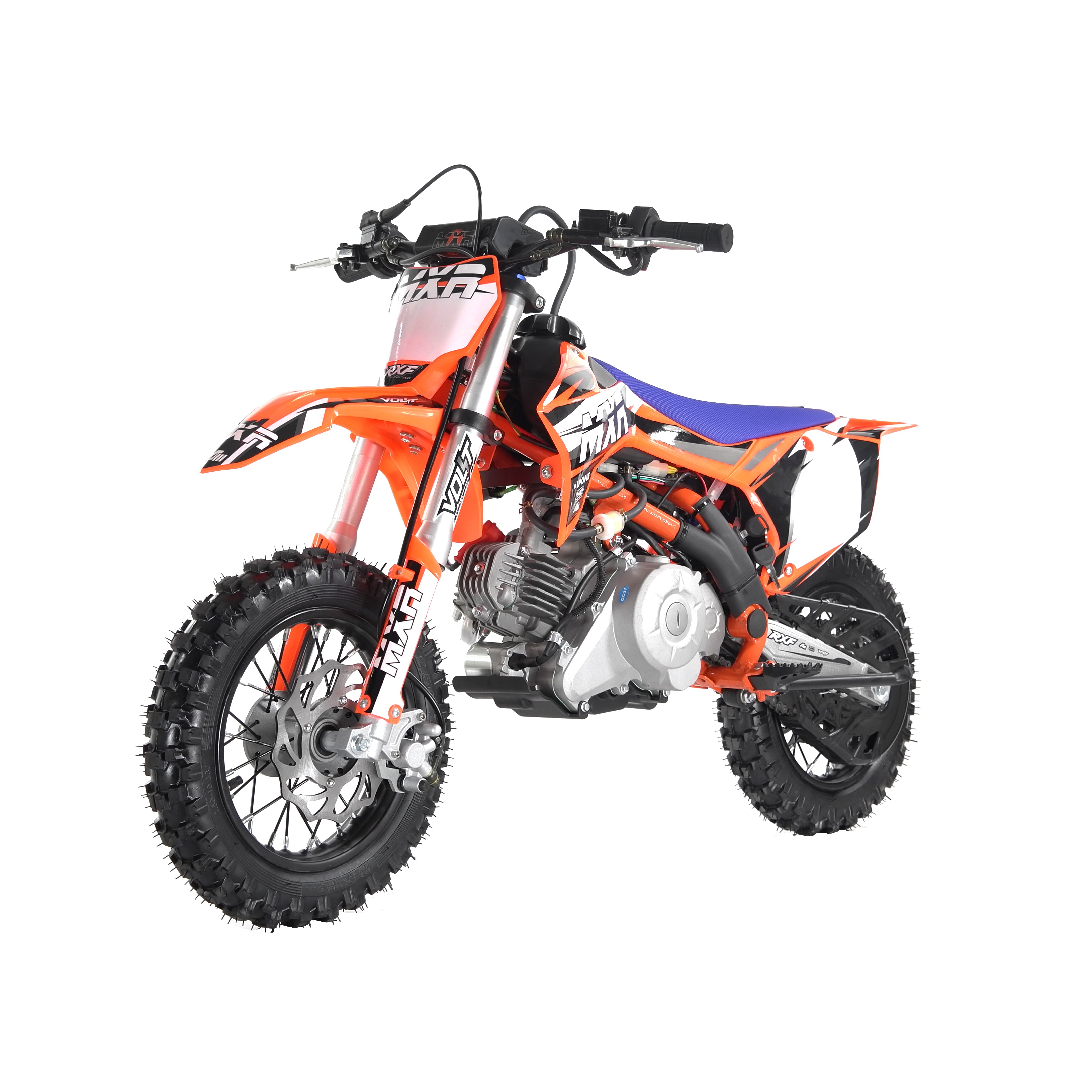 Apollo RXF Mini 50 Kids Dirt Bike Fully Automatic 🤙🤙🤙