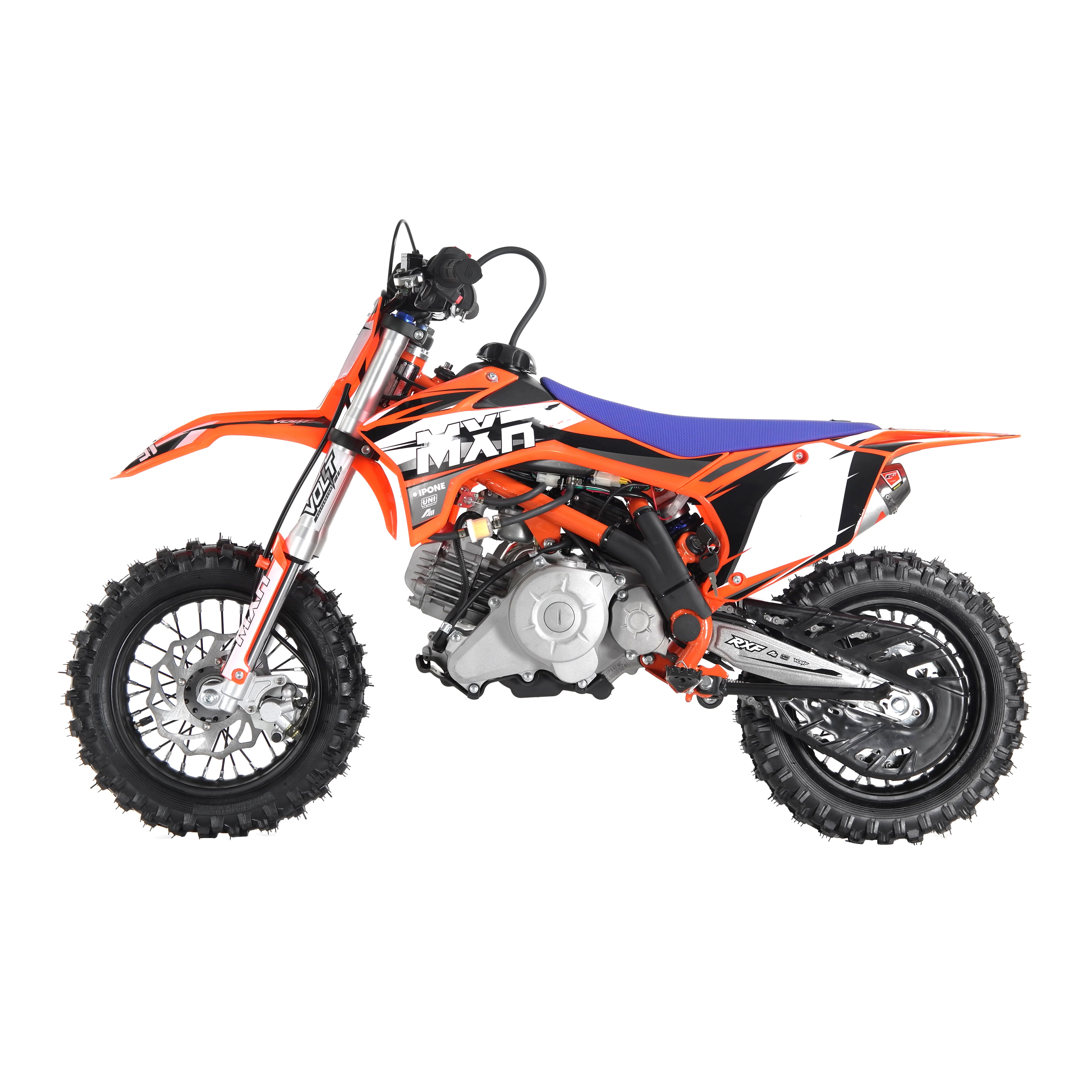 Apollo RXF Mini 50 Kids Dirt Bike Fully Automatic 🤙🤙🤙