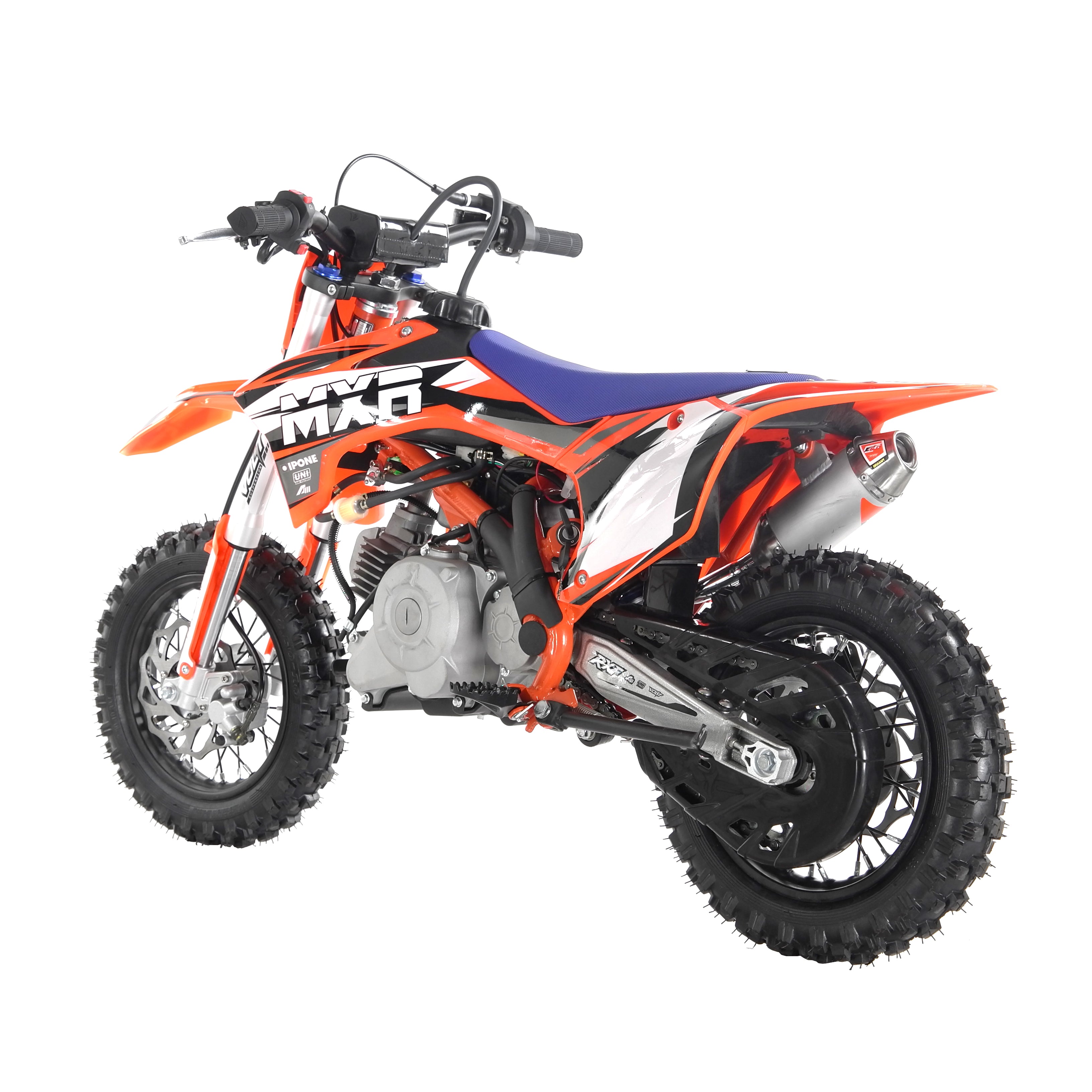 Apollo RXF Mini 50 Kids Dirt Bike Fully Automatic 🤙🤙🤙