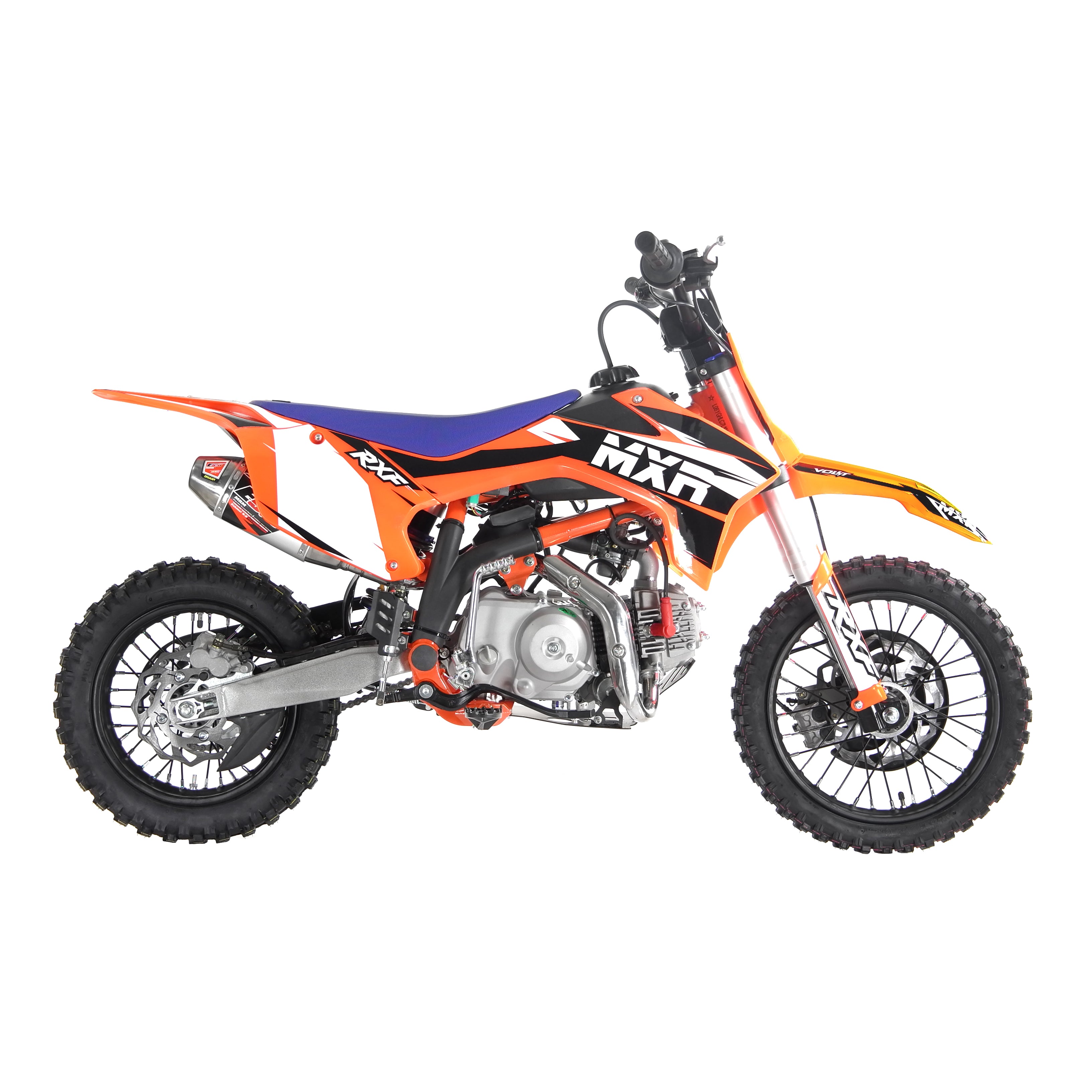Apollo RXF Mini 50 Kids Dirt Bike Fully Automatic 🤙🤙🤙