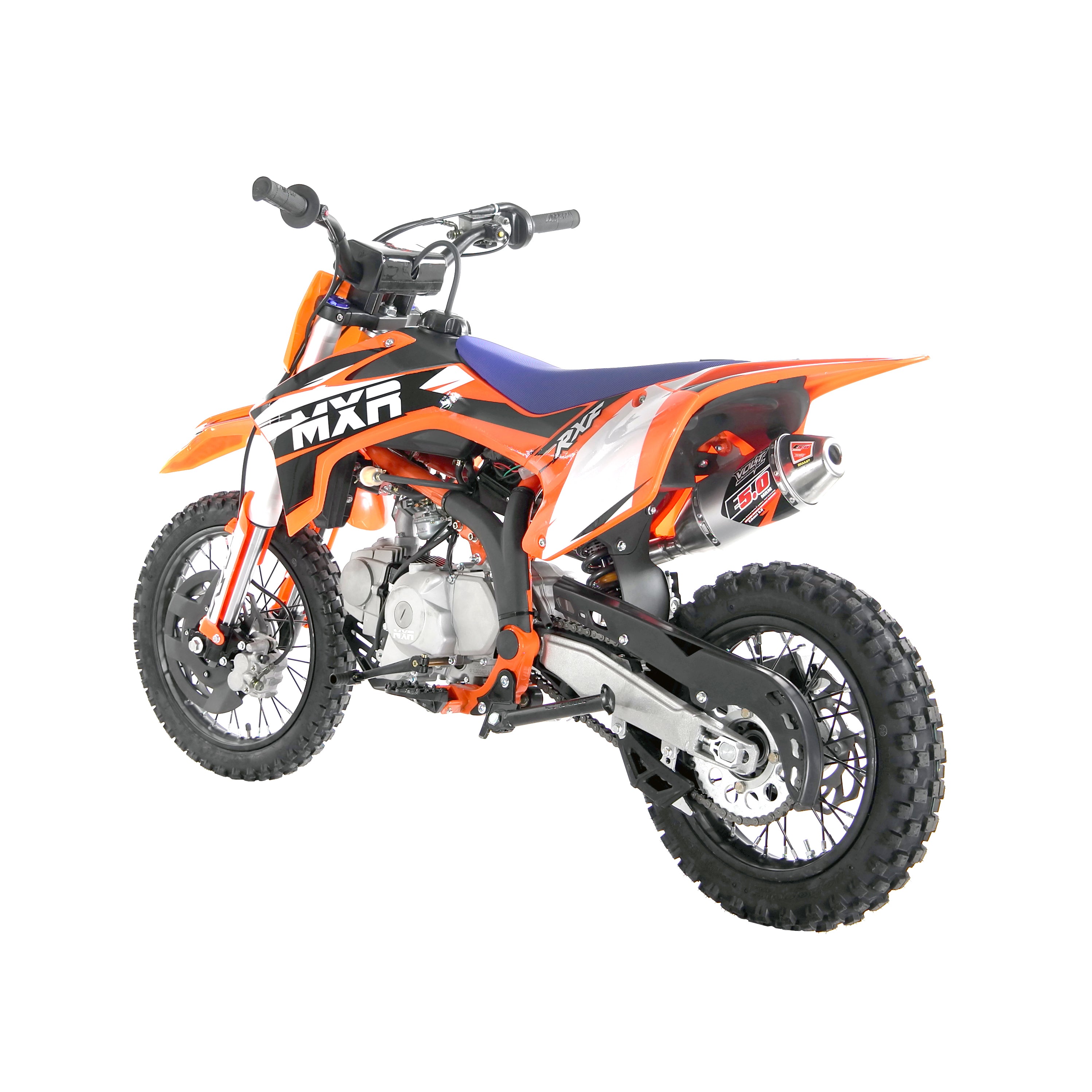 Apollo RXF Mini 50 Kids Dirt Bike Fully Automatic 🤙🤙🤙