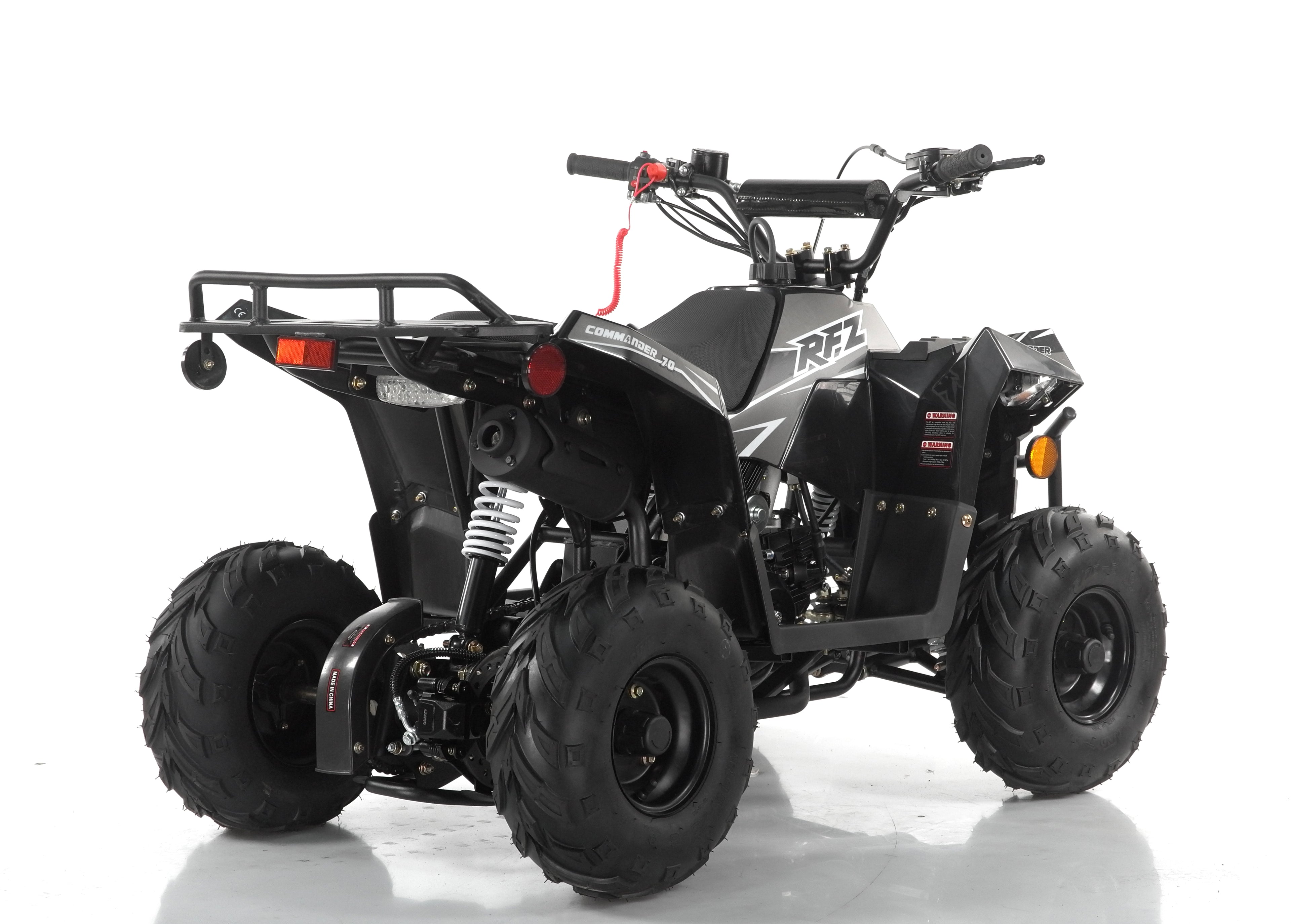 Apollo RFZ Commander 70cc Kids Quad Bike 🤙🤙🤙