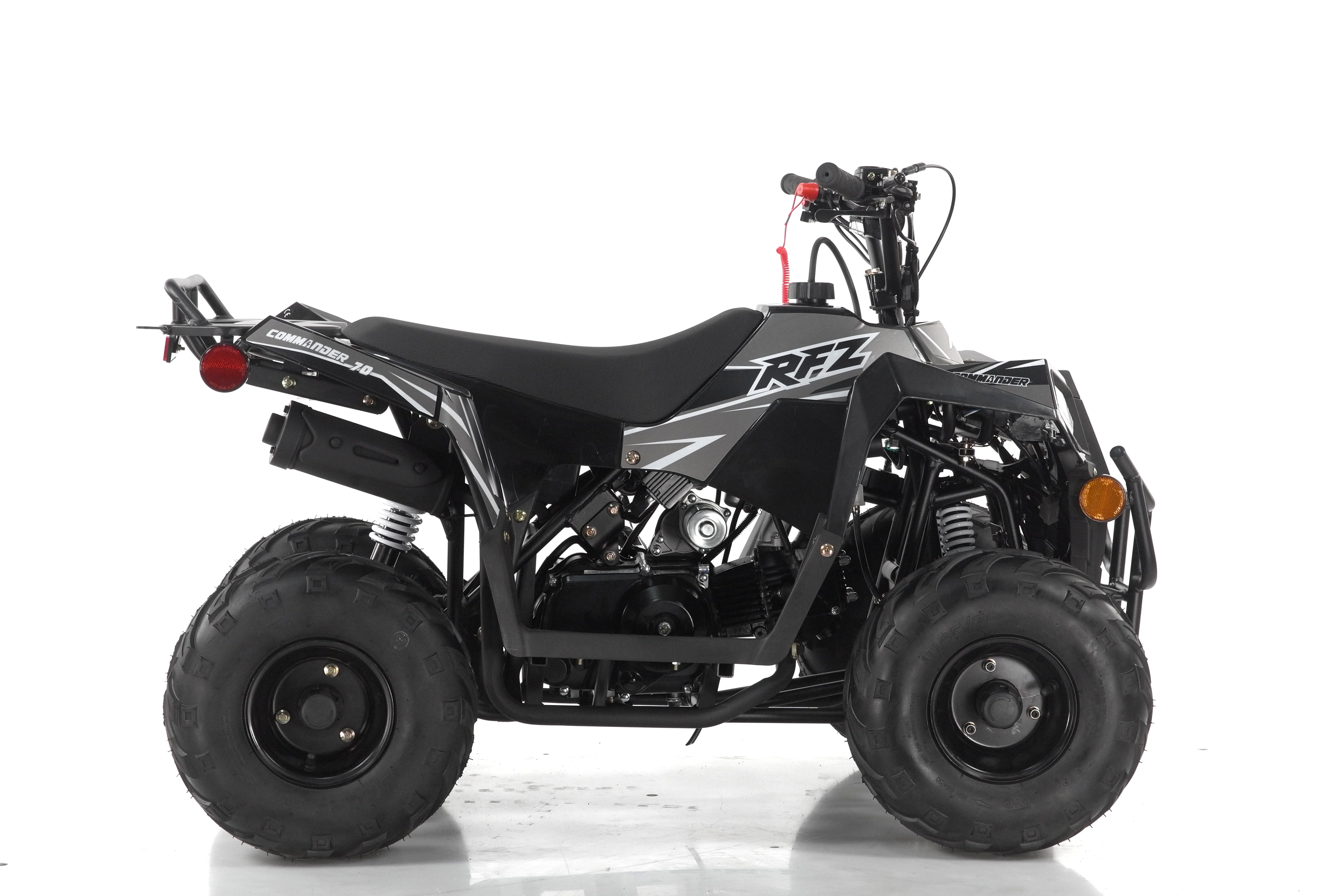 Apollo RFZ Commander 70cc Kids Quad Bike 🤙🤙🤙