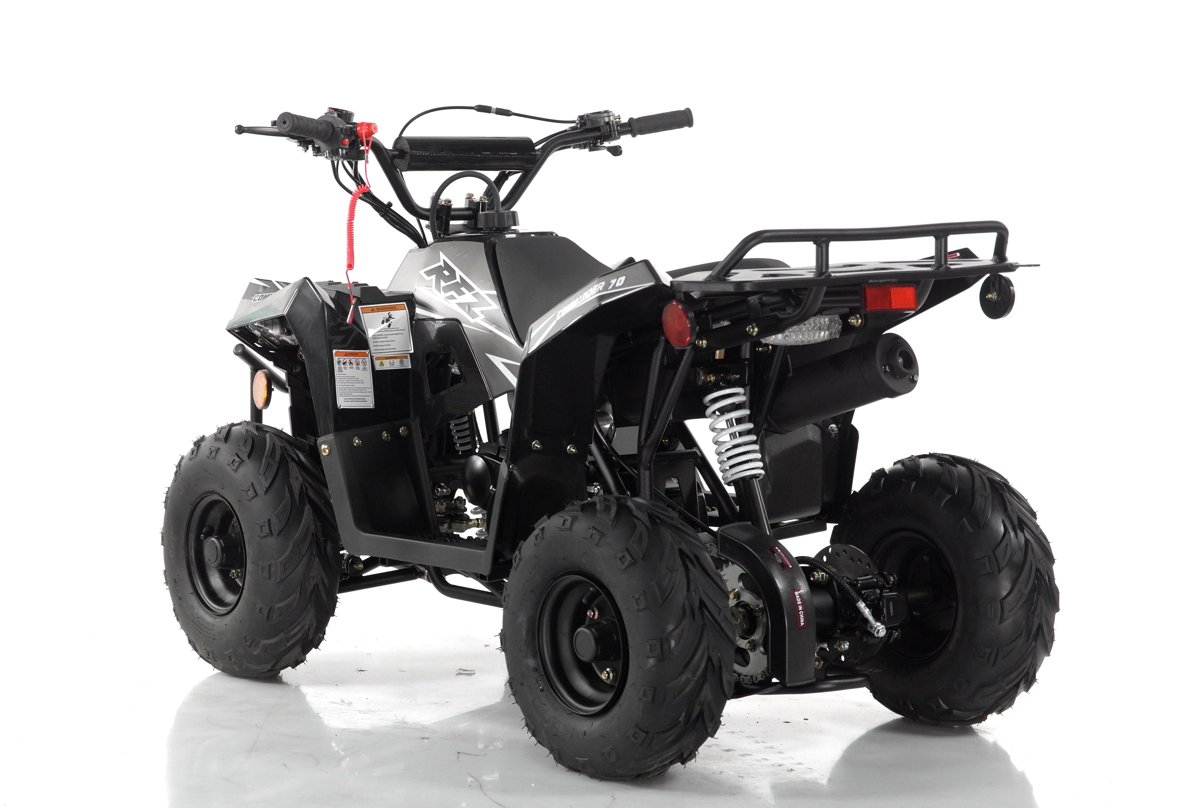 Apollo RFZ Commander 70cc Kids Quad Bike 🤙🤙🤙