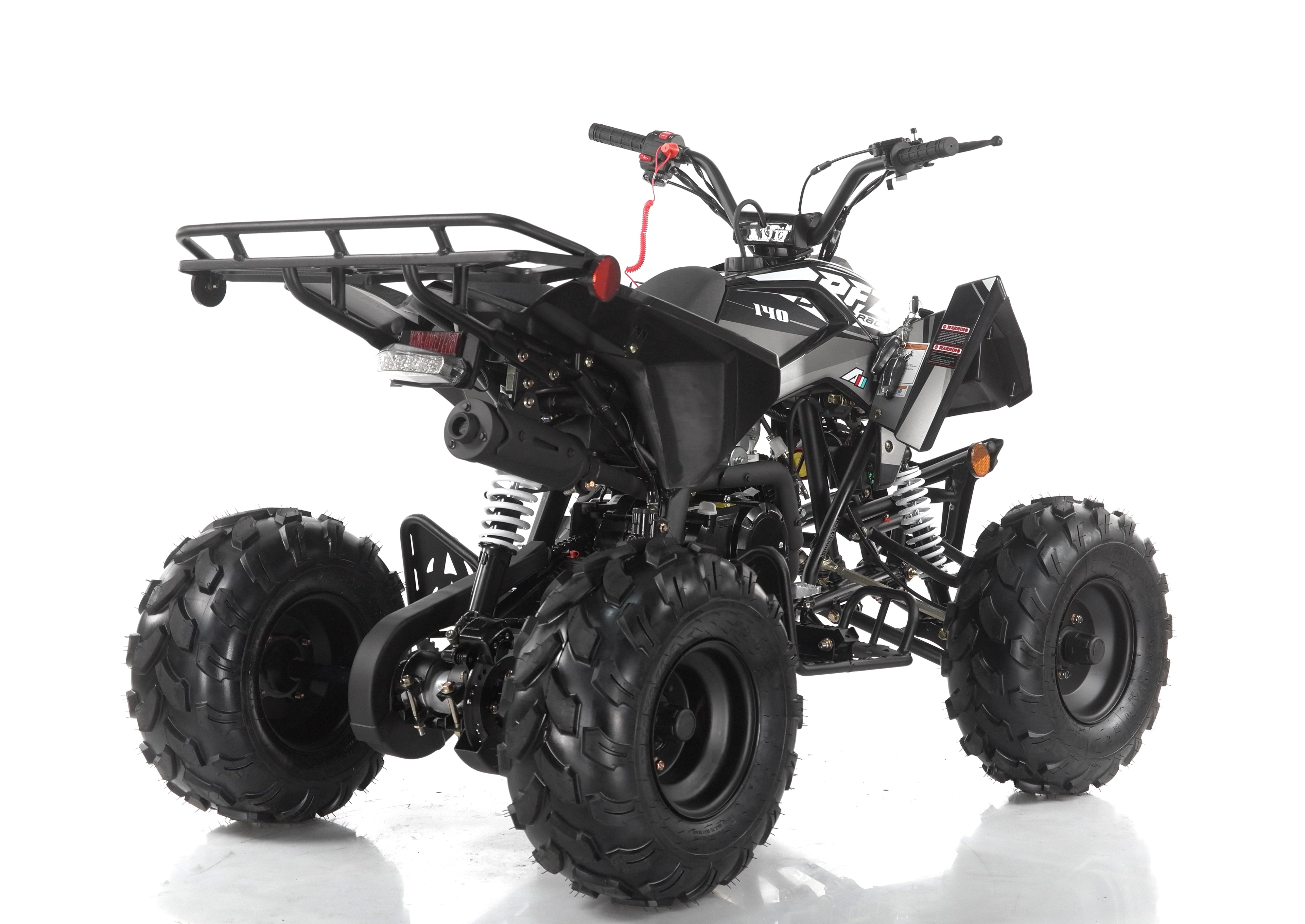 Apollo RFZ Falcon 140cc Sports Quad Bike 🤙🤙🤙