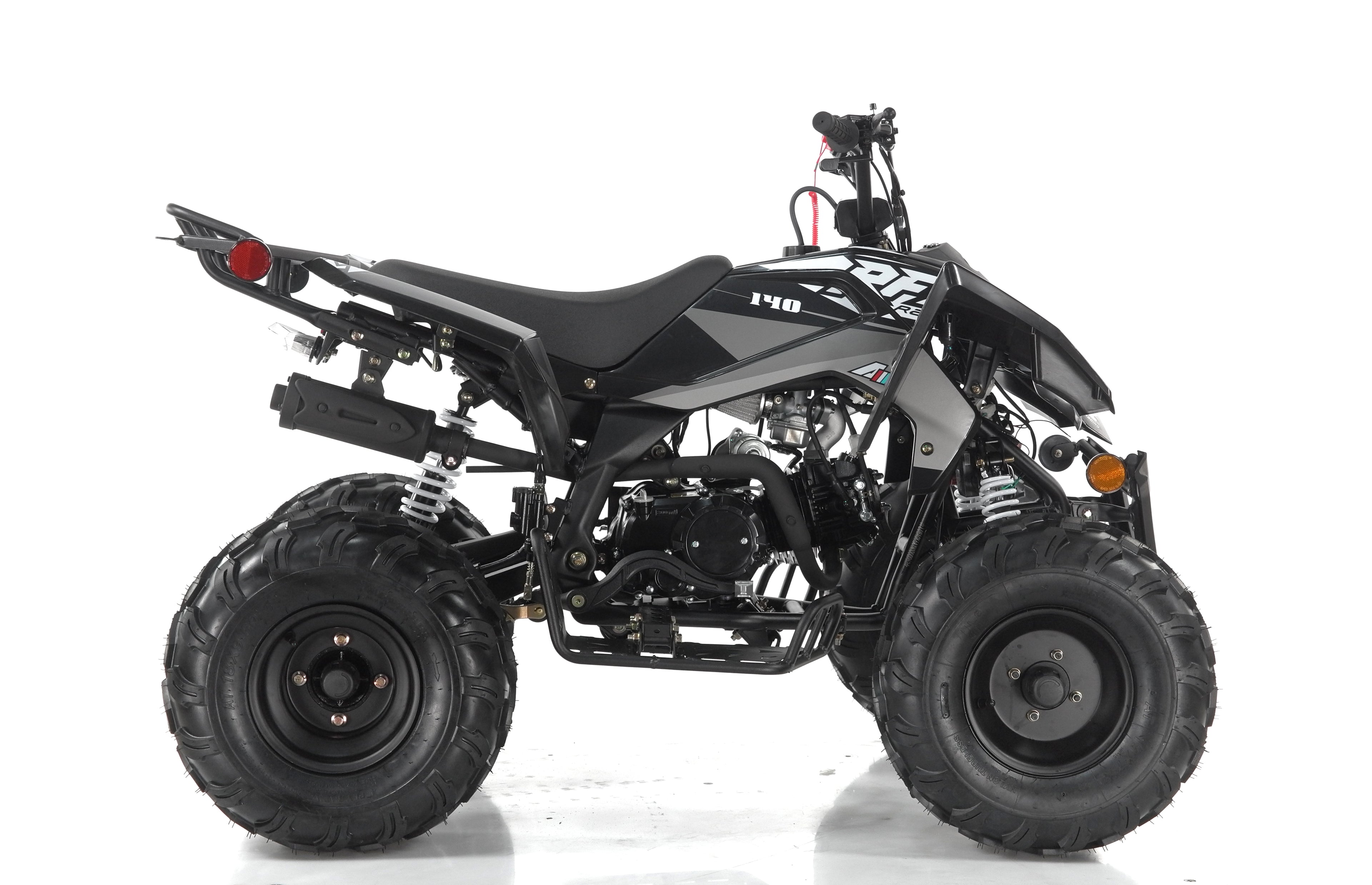 Apollo RFZ Falcon 140cc Sports Quad Bike 🤙🤙🤙