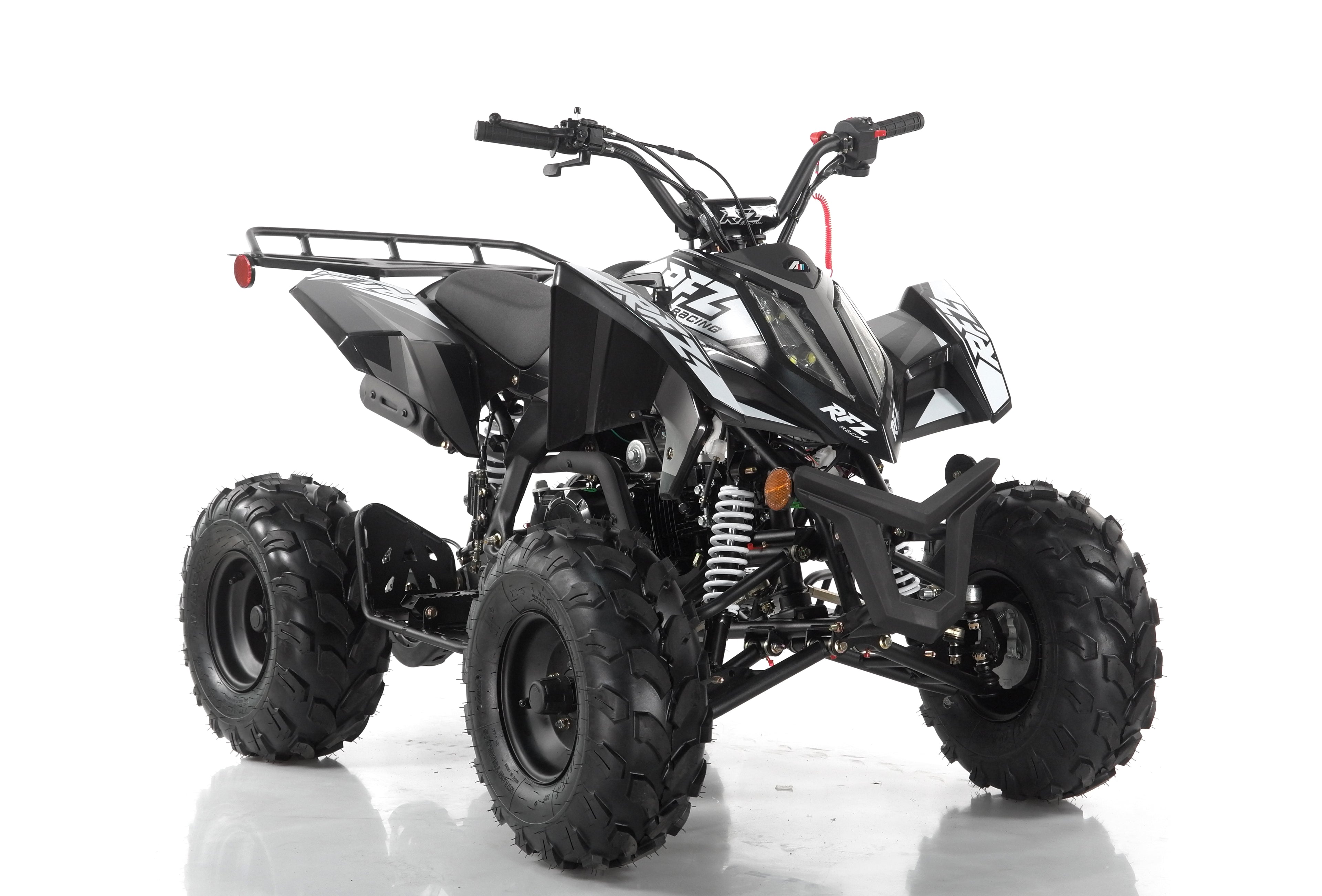 Apollo RFZ Falcon 140cc Sports Quad Bike 🤙🤙🤙
