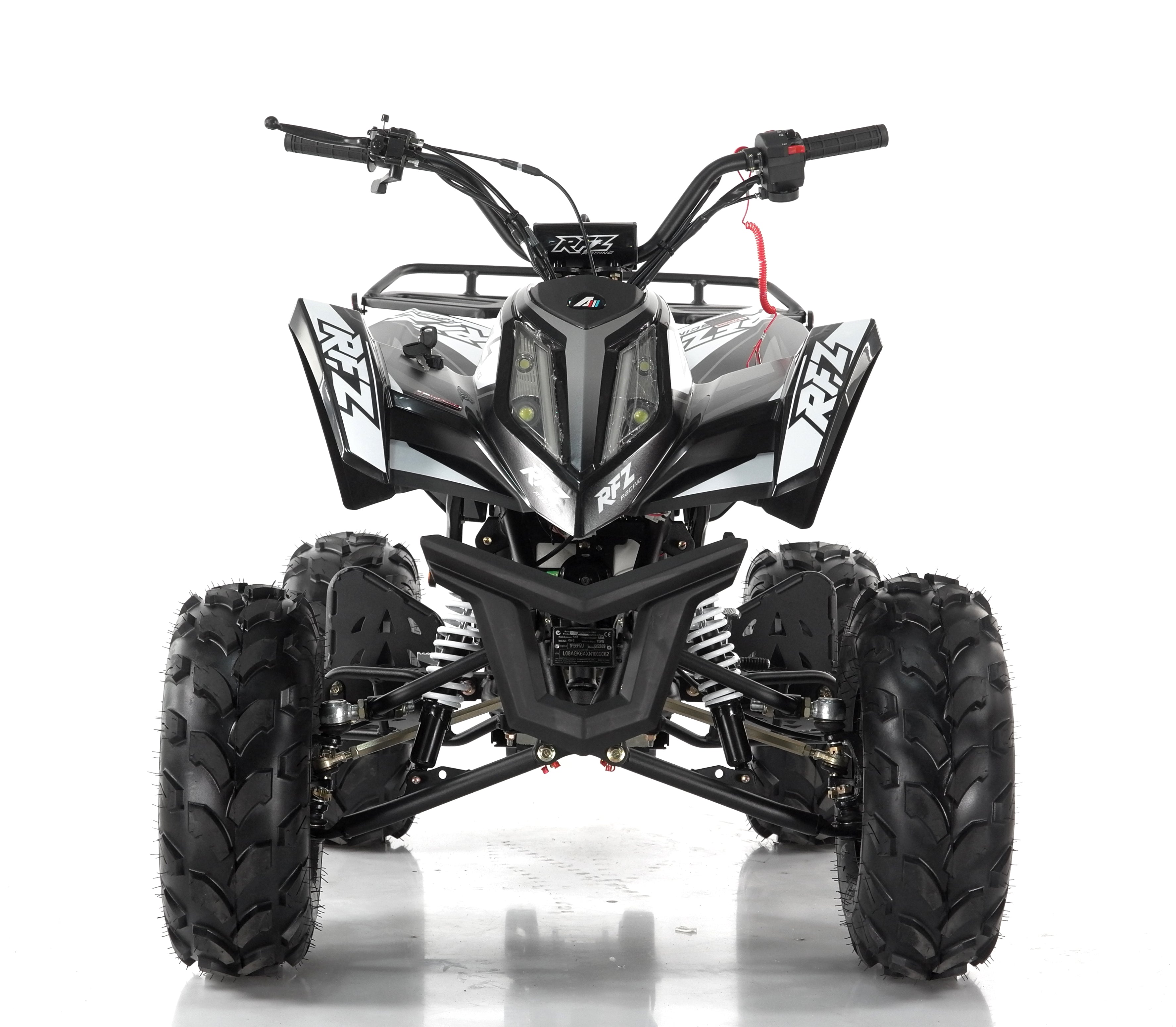 Apollo RFZ Falcon 140cc Sports Quad Bike 🤙🤙🤙