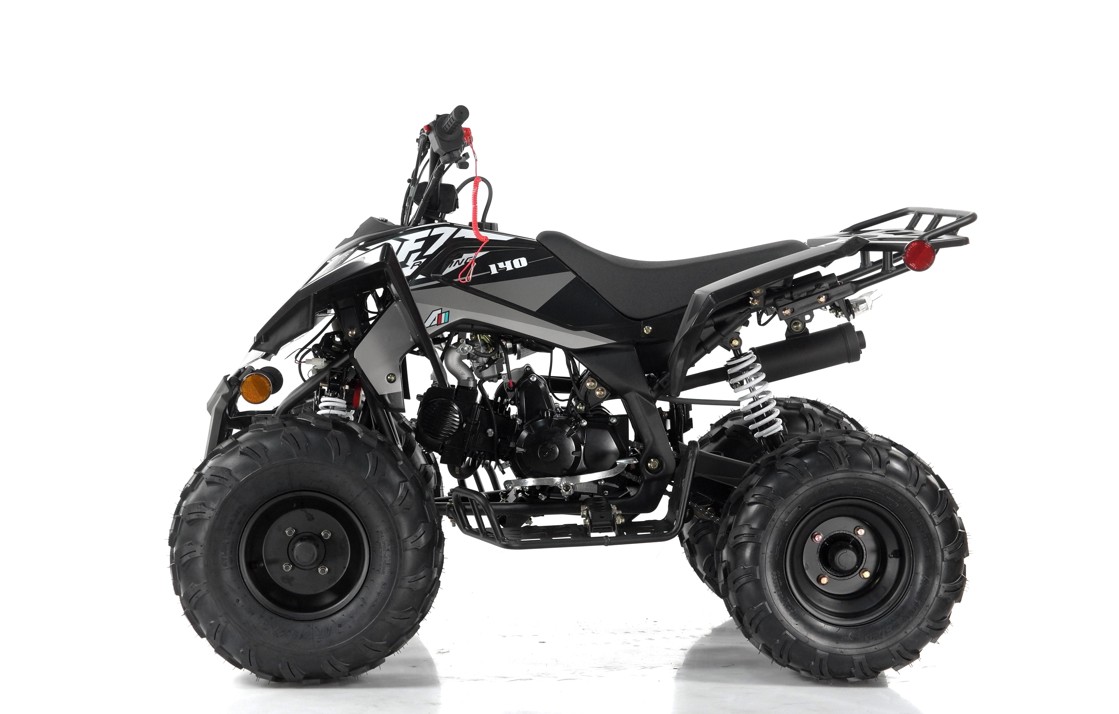 Apollo RFZ Falcon 140cc Sports Quad Bike 🤙🤙🤙