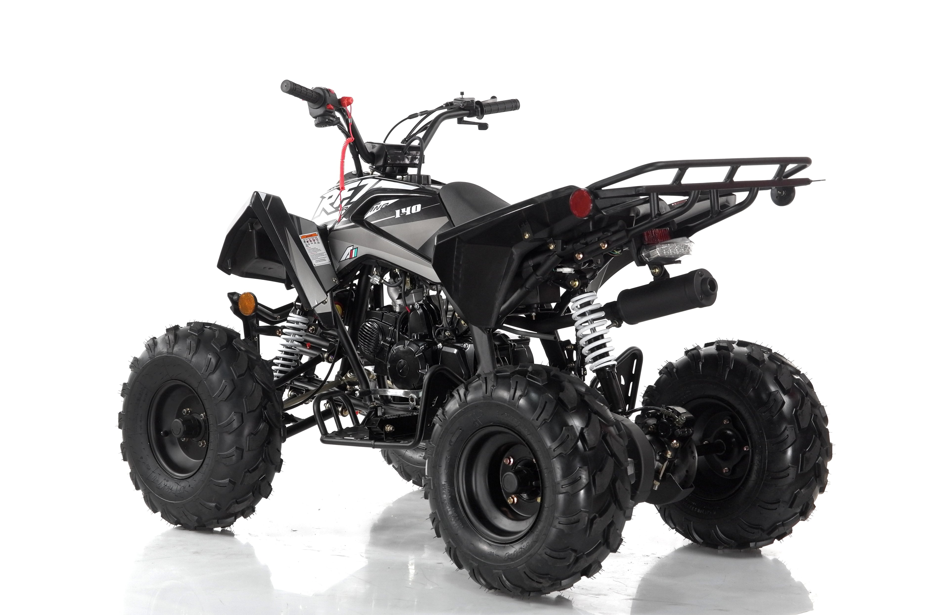 Apollo RFZ Falcon 140cc Sports Quad Bike 🤙🤙🤙