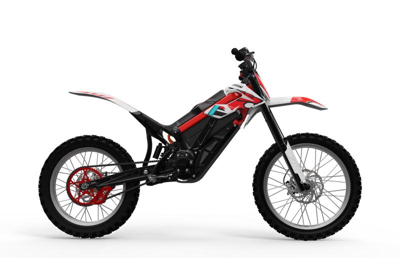 RFN ARES RALLY MX ELECTRIC DIRT BIKE ⚡⚡⚡