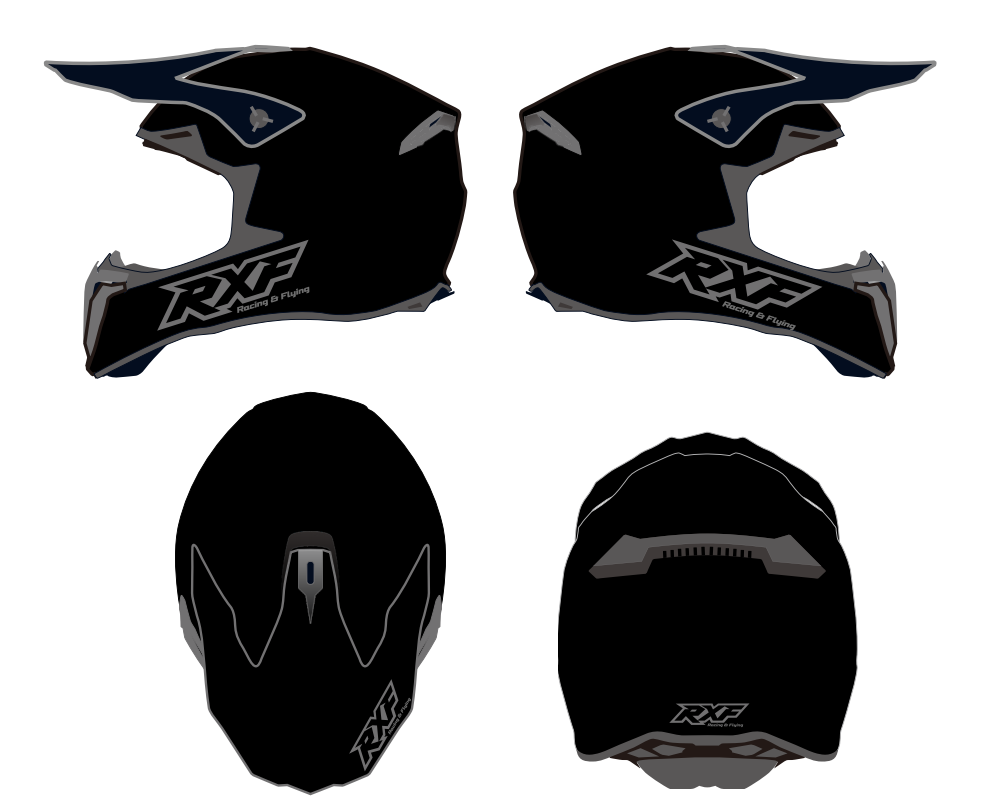 apollo motorcycle helmet Apollo RXF Helmet