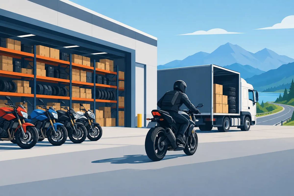Dealer Wholesale Supply That Keeps Riders Moving
