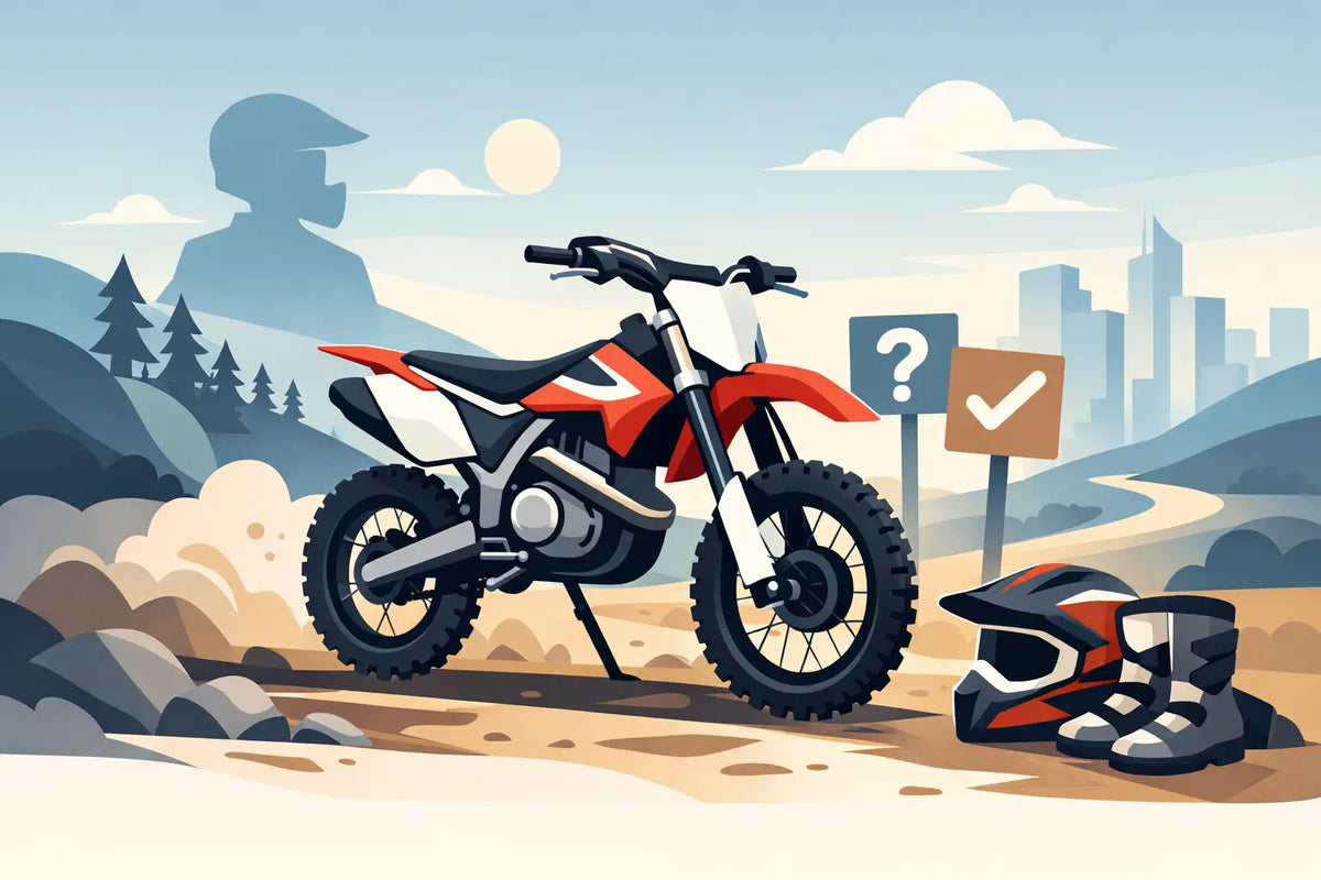 Is a Thumpstar Dirt Bike Right for Your Ride?