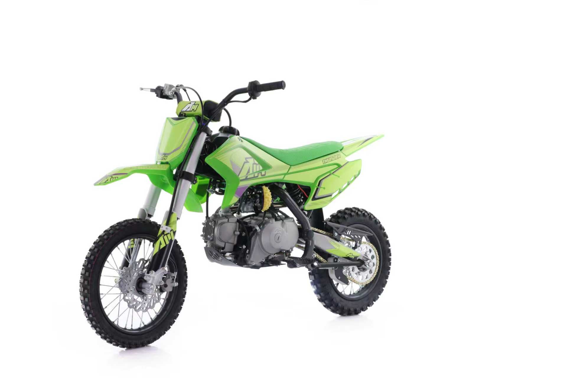 APOLLO THUNDER 110cc DIRT BIKE 2026 MODEL 🔥🔥🔥