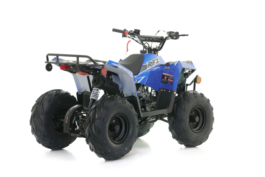 Apollo RFZ COMMANDER 110 KIDS QUAD 2026 Model🔥🔥🔥