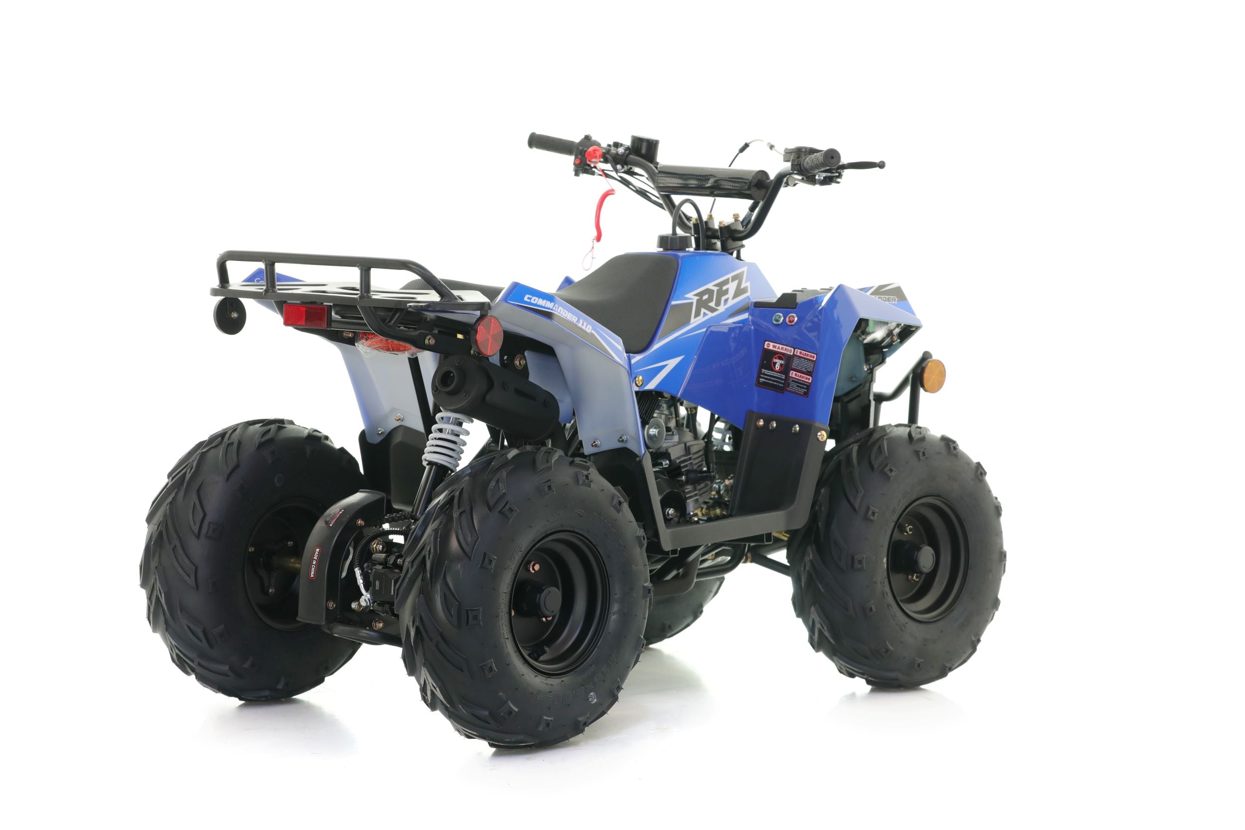 Apollo RFZ COMMANDER 110 KIDS QUAD 2026 Model🔥🔥🔥