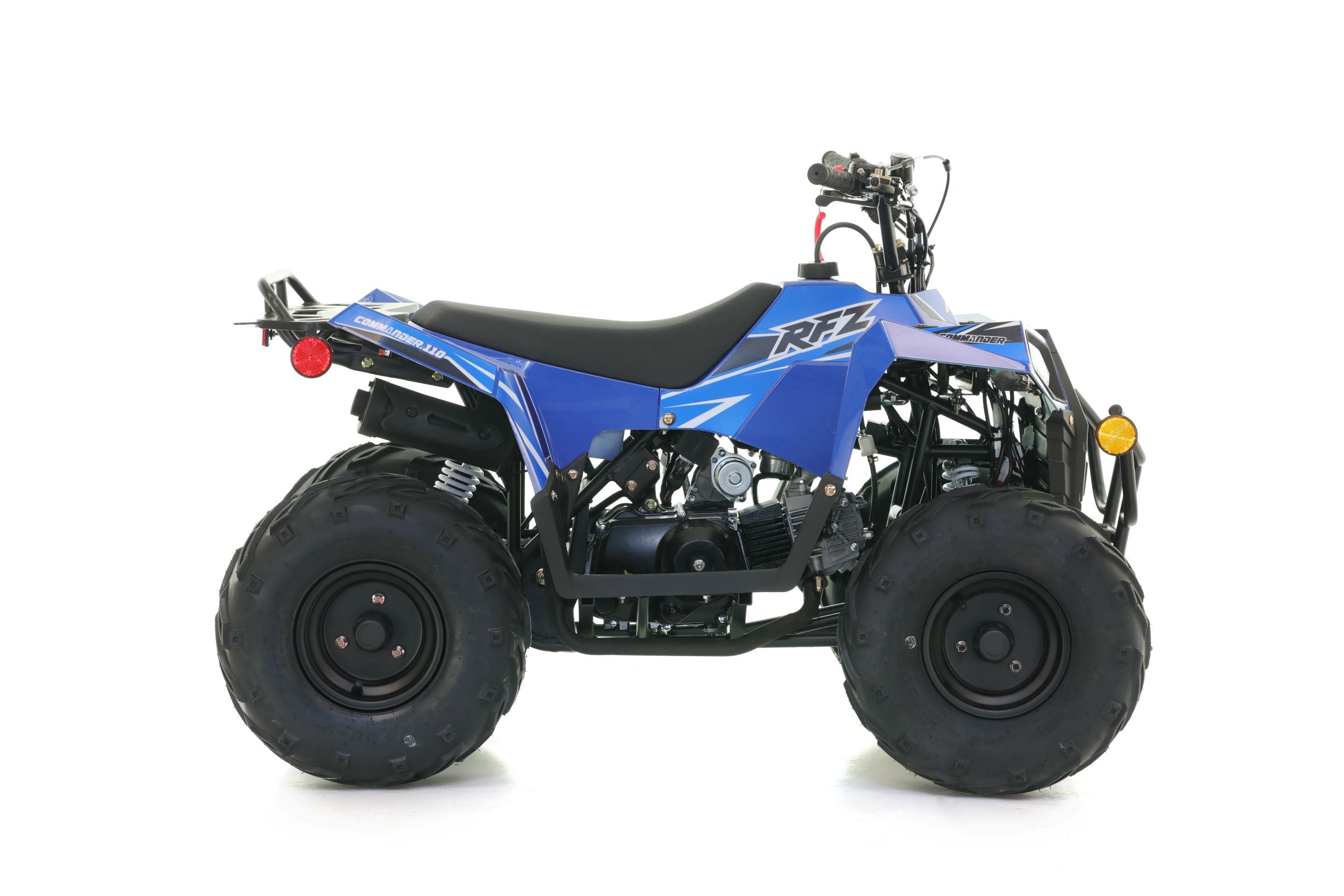 Apollo RFZ COMMANDER 110 KIDS QUAD 2026 Model🔥🔥🔥