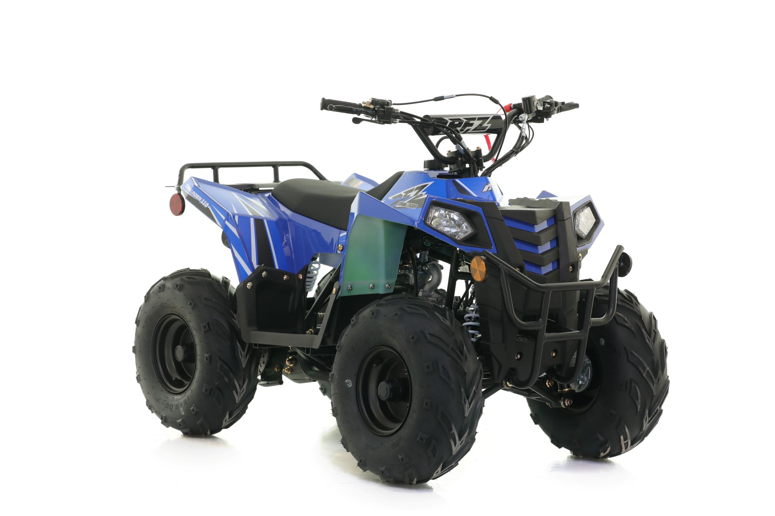Apollo RFZ COMMANDER 110 KIDS QUAD 2026 Model🔥🔥🔥