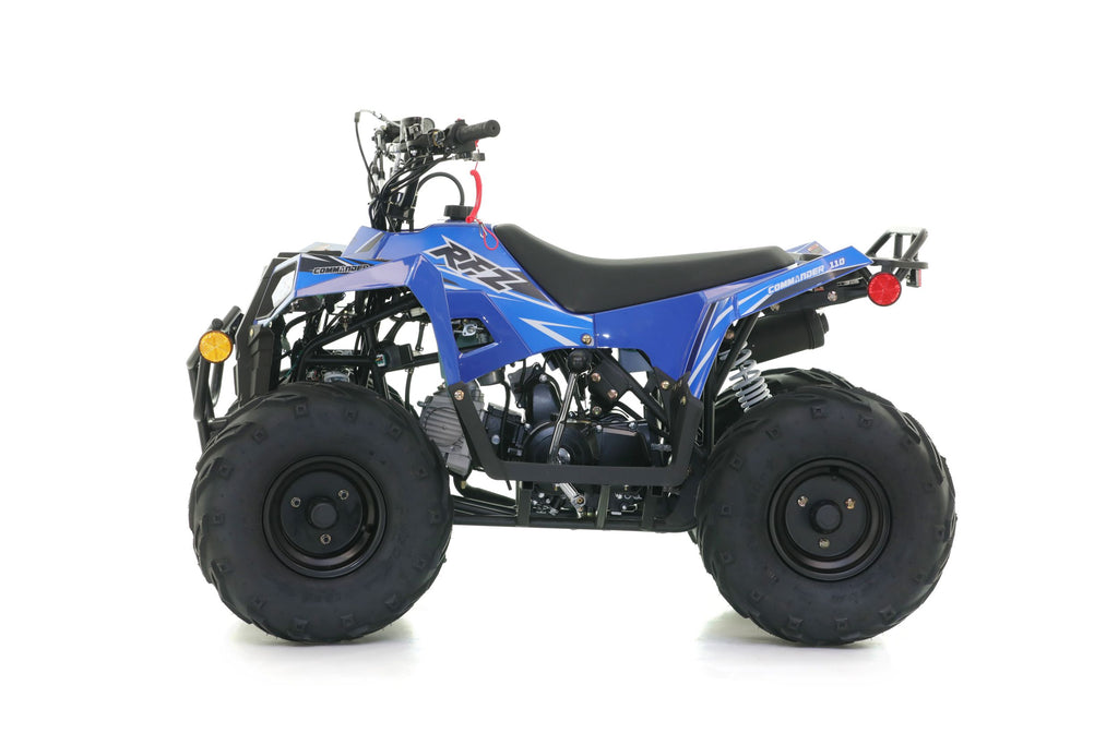 Apollo RFZ COMMANDER 110 KIDS QUAD 2026 Model🔥🔥🔥