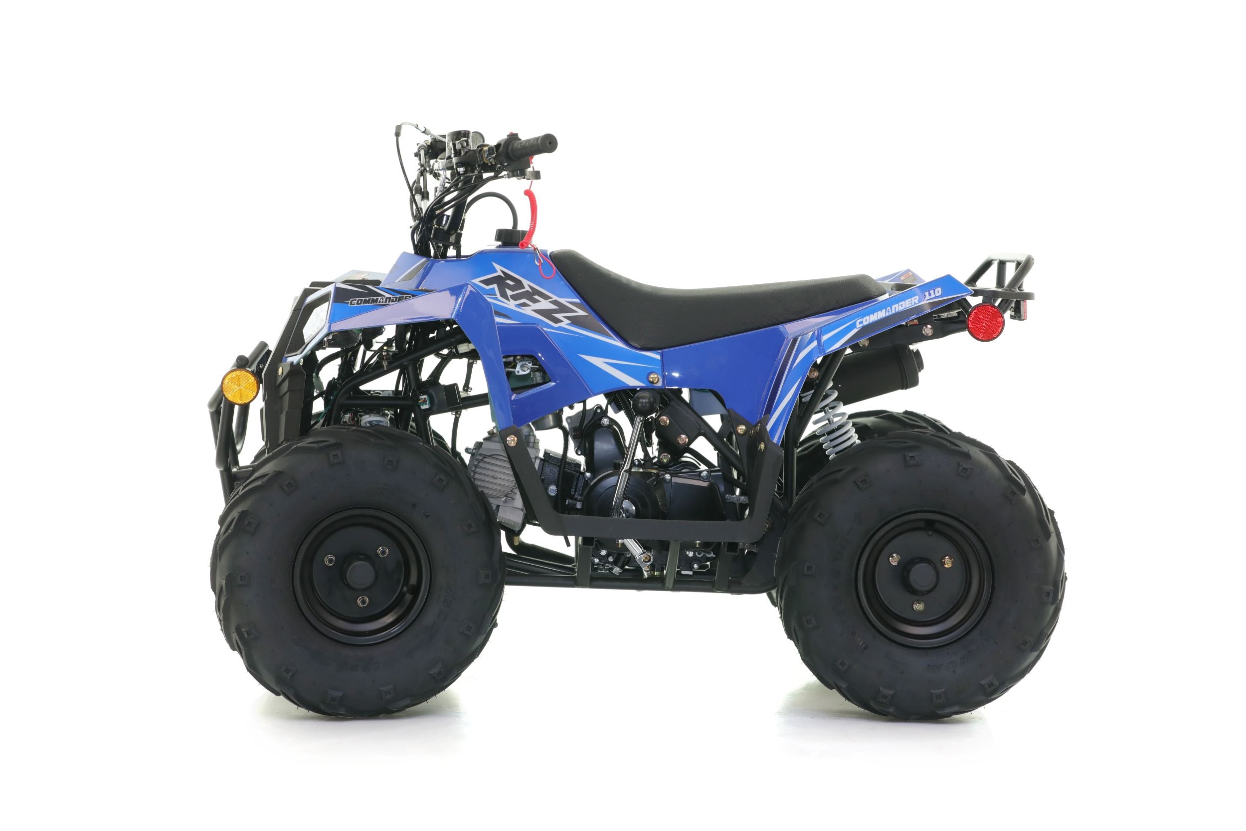 Apollo RFZ COMMANDER 110 KIDS QUAD 2026 Model🔥🔥🔥
