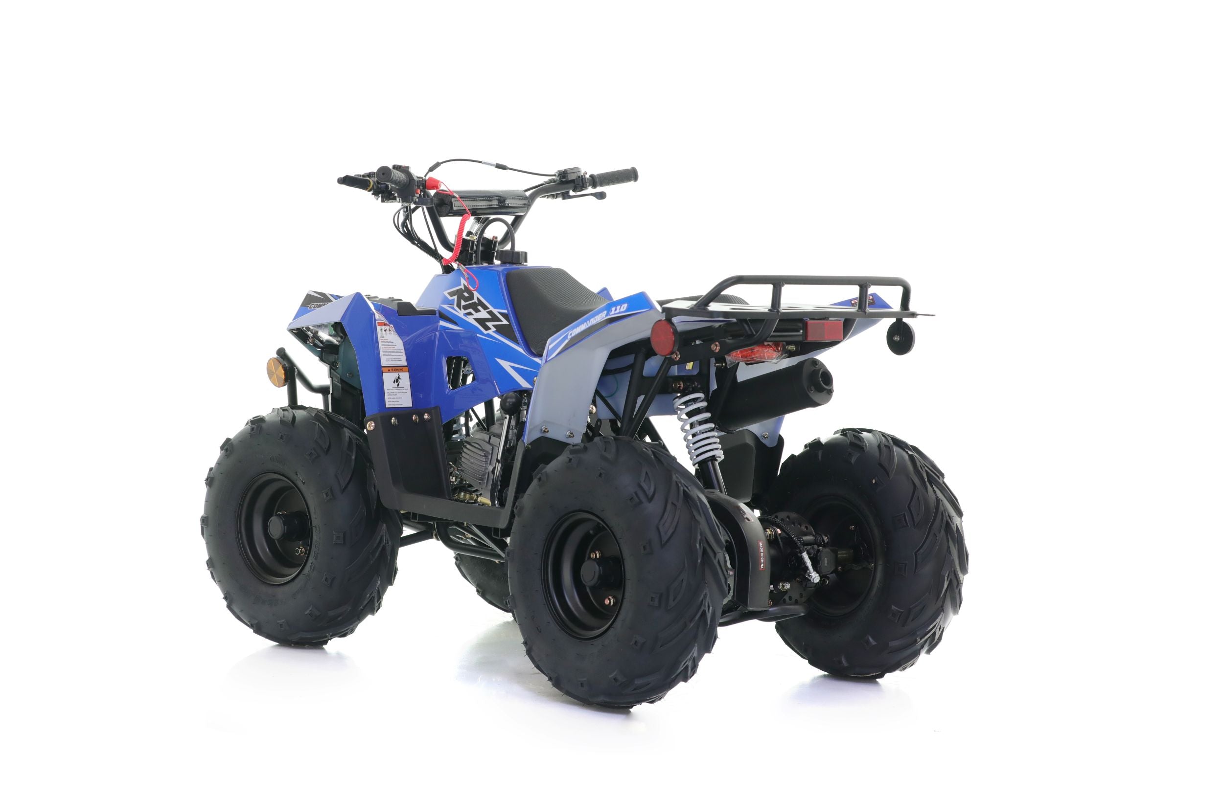 Apollo RFZ COMMANDER 110 KIDS QUAD 2026 Model🔥🔥🔥
