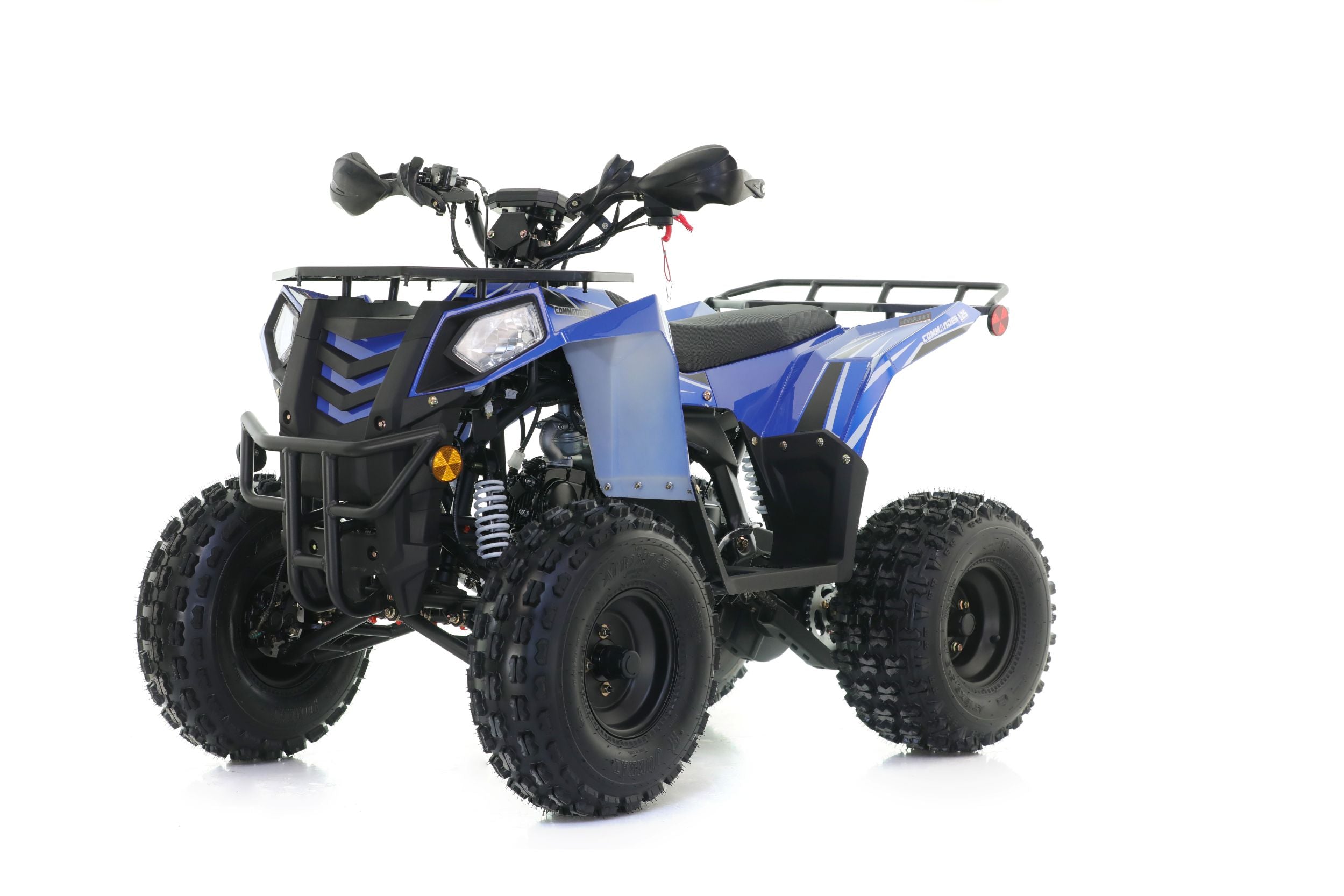 Apollo RFZ Commander 125 Quad Bike 2026 Model 🔥🔥🔥