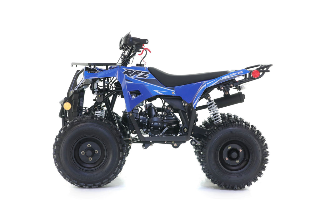 Apollo RFZ Commander 125 Quad Bike 2026 Model 🔥🔥🔥