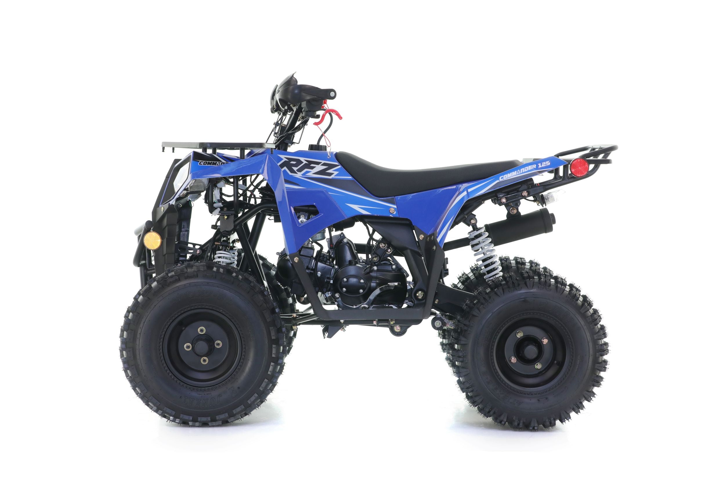 Apollo RFZ Commander 125 Quad Bike 2026 Model 🔥🔥🔥