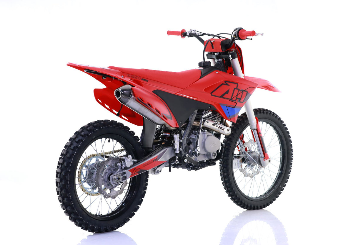 Apollo Rfn Build 2025 Apollo RFN Thunder 250cc Dirt Bike – Apollo Motorcycles & ATV