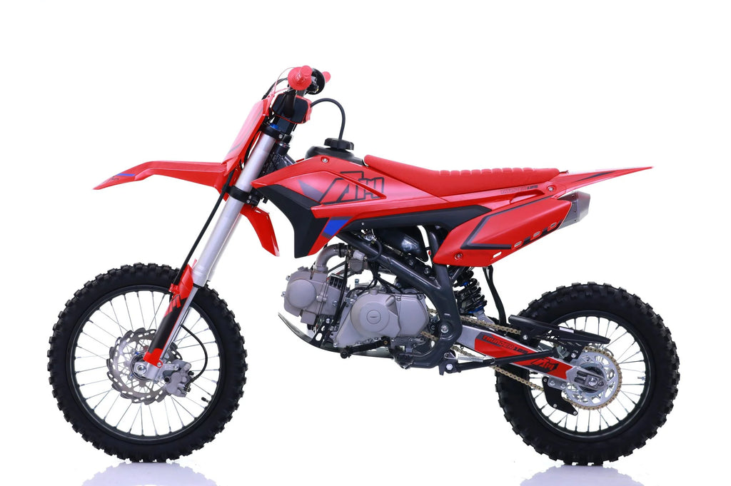 2025 THUNDER 125SE SEMI AUTOMATIC DIRT BIKE 🔥🔥🔥