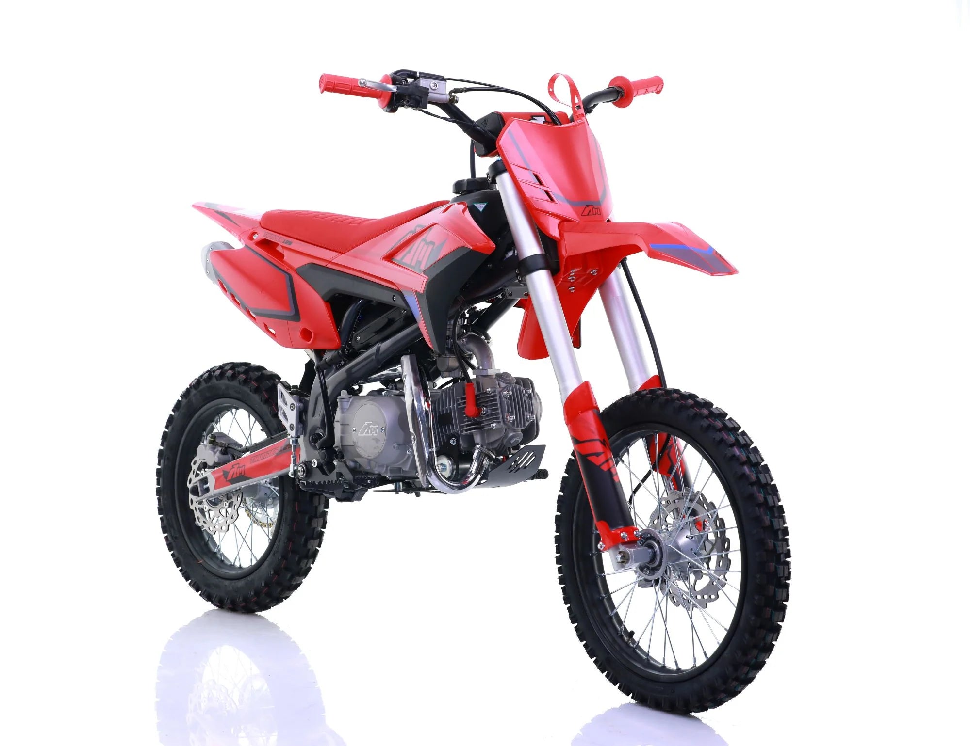 2025 THUNDER 125SE SEMI AUTOMATIC DIRT BIKE 🔥🔥🔥